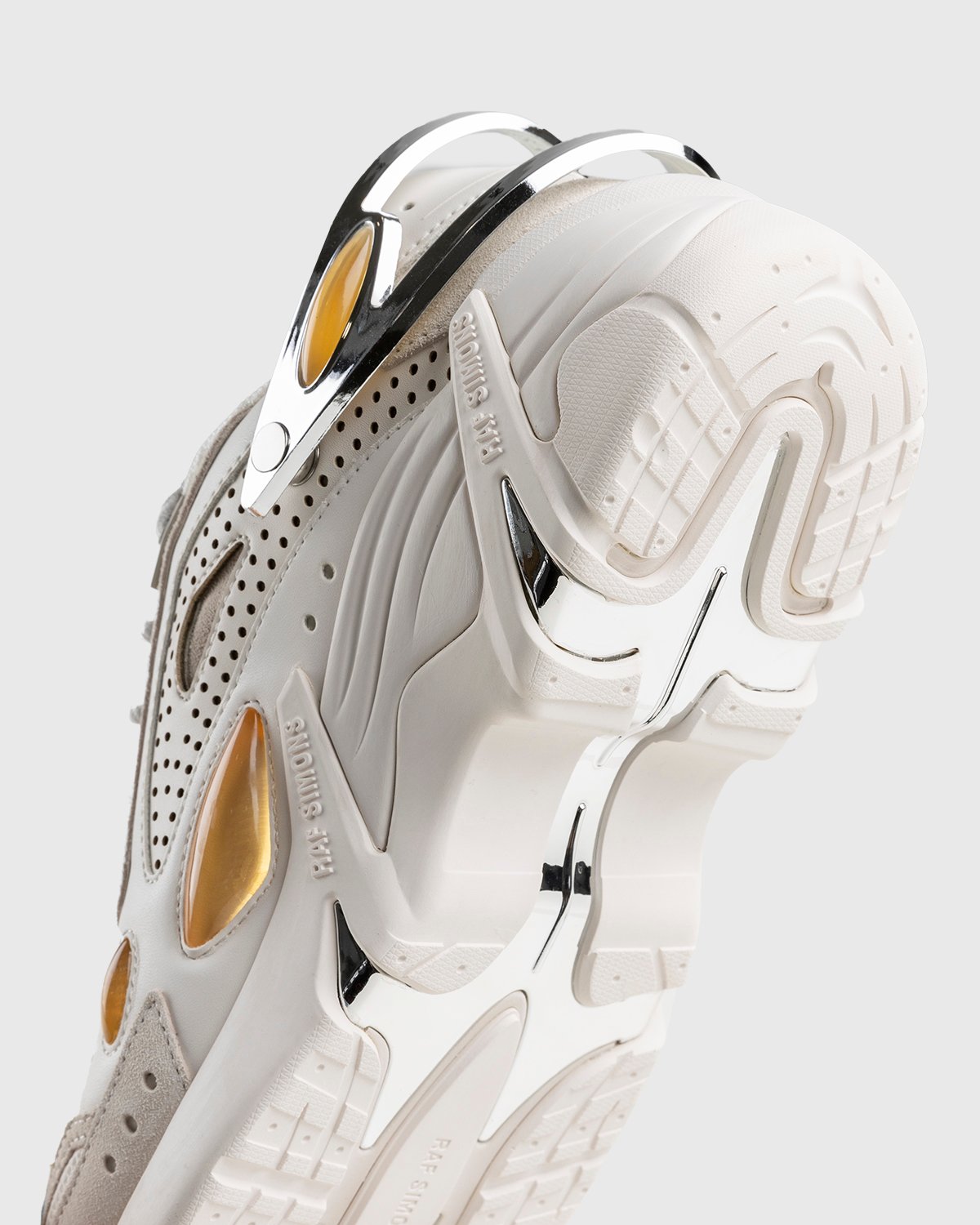 Raf Simons - Cylon 21 White Alyssum - Footwear - White - Image 6