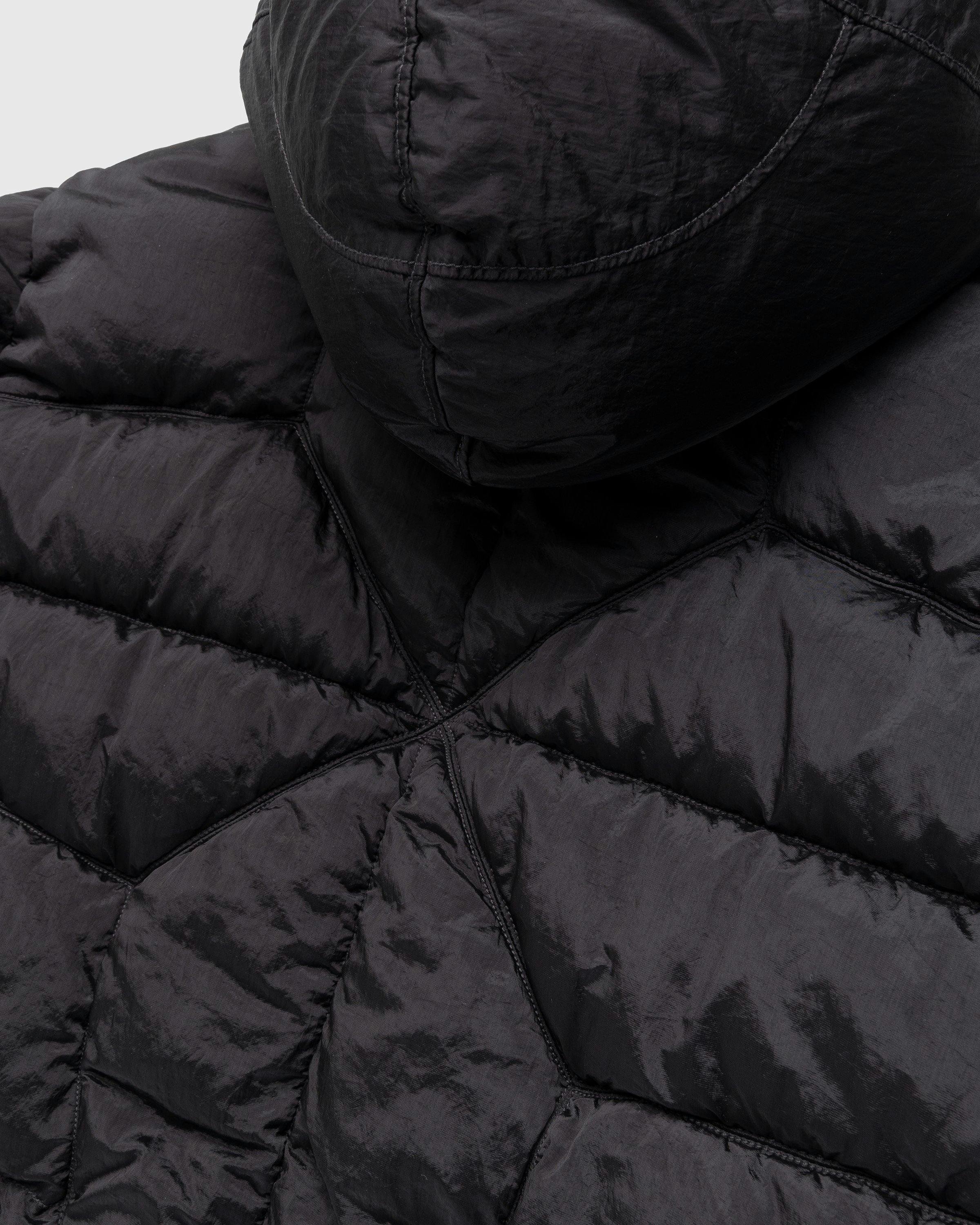 Stone Island - Nylon Metal Down Jacket Anrtacite - Clothing - Black - Image 3