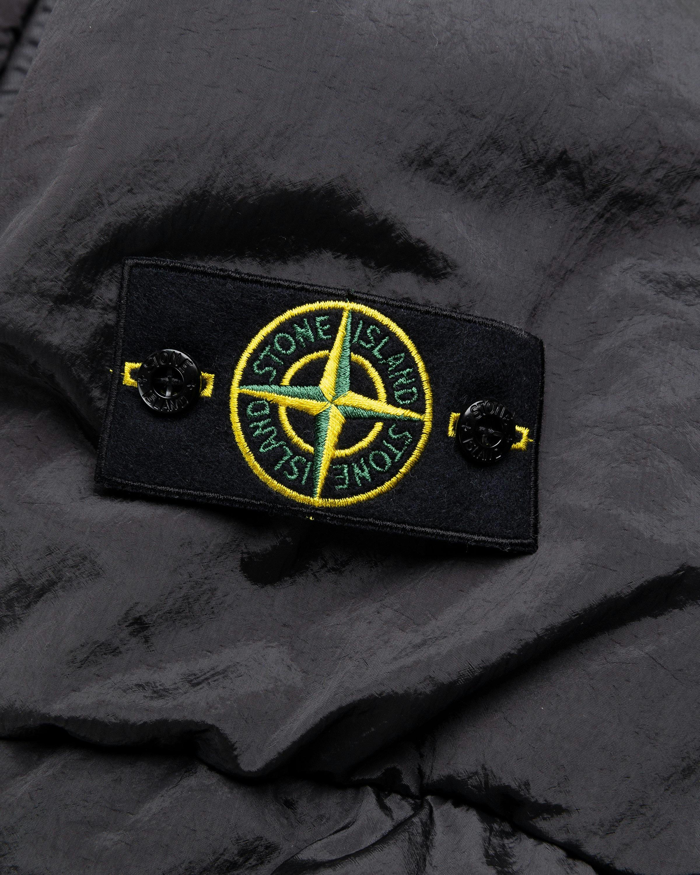 Stone Island - Nylon Metal Down Jacket Anrtacite - Clothing - Black - Image 7