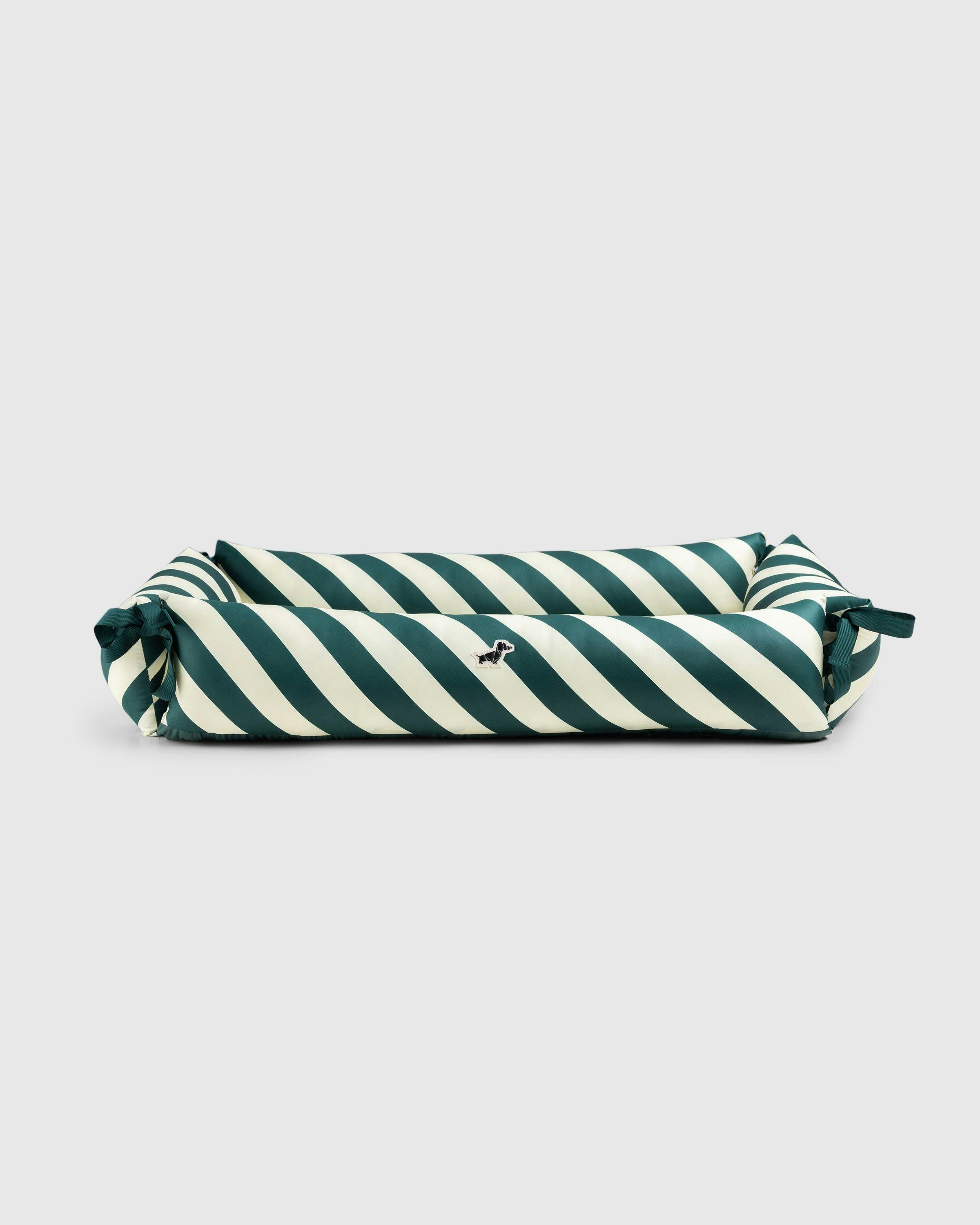 Poldo x Highsnobiety - Zen Dog Bed - Lifestyle - Green - Image 2