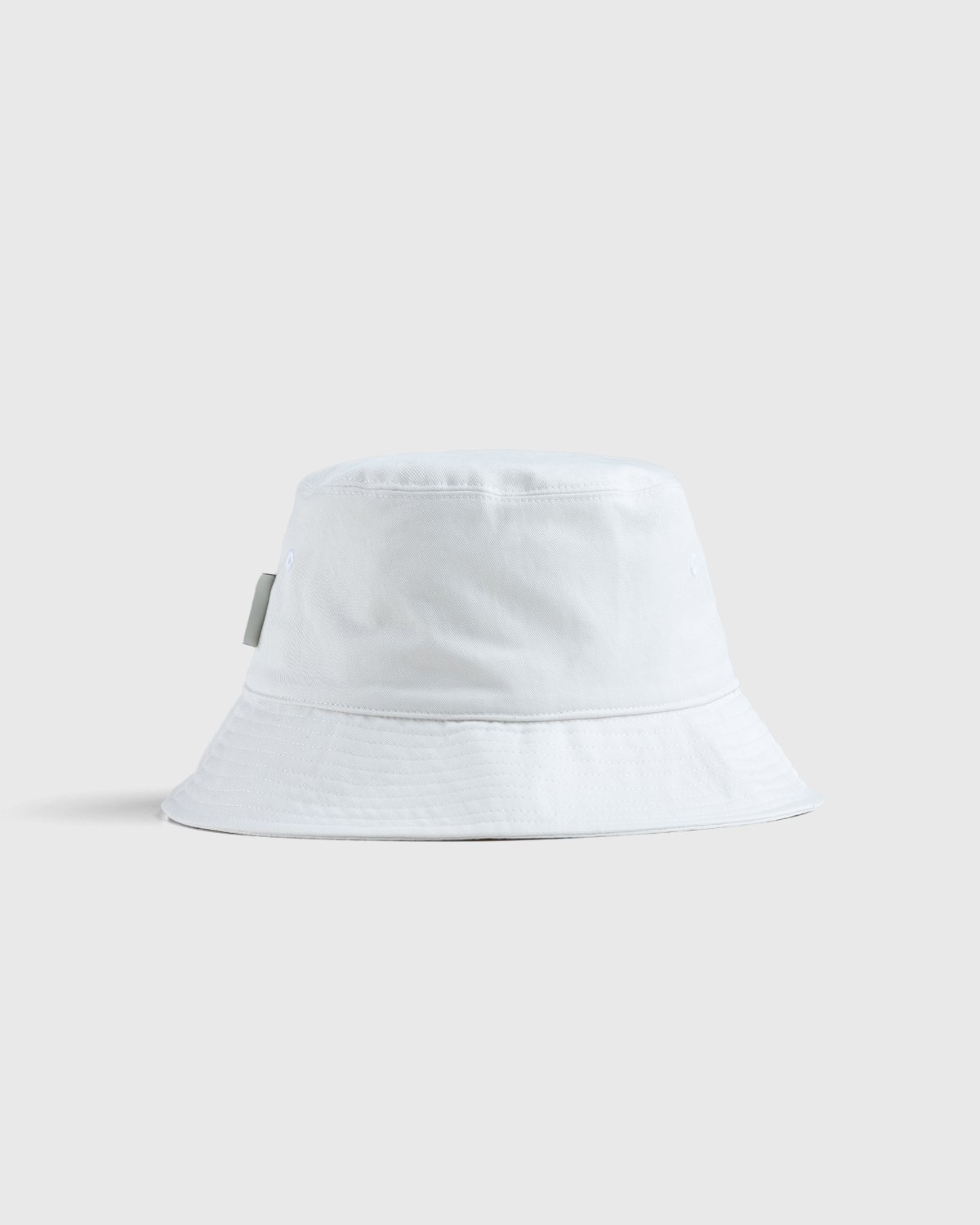 Highsnobiety - Bucket Hat White - Accessories - White - Image 2