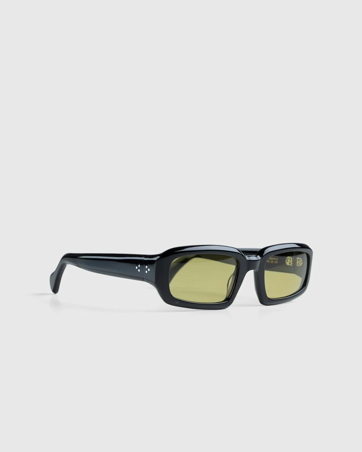 Port Tanger - Mektoub Black Green Lens - Accessories - Black - Image 2