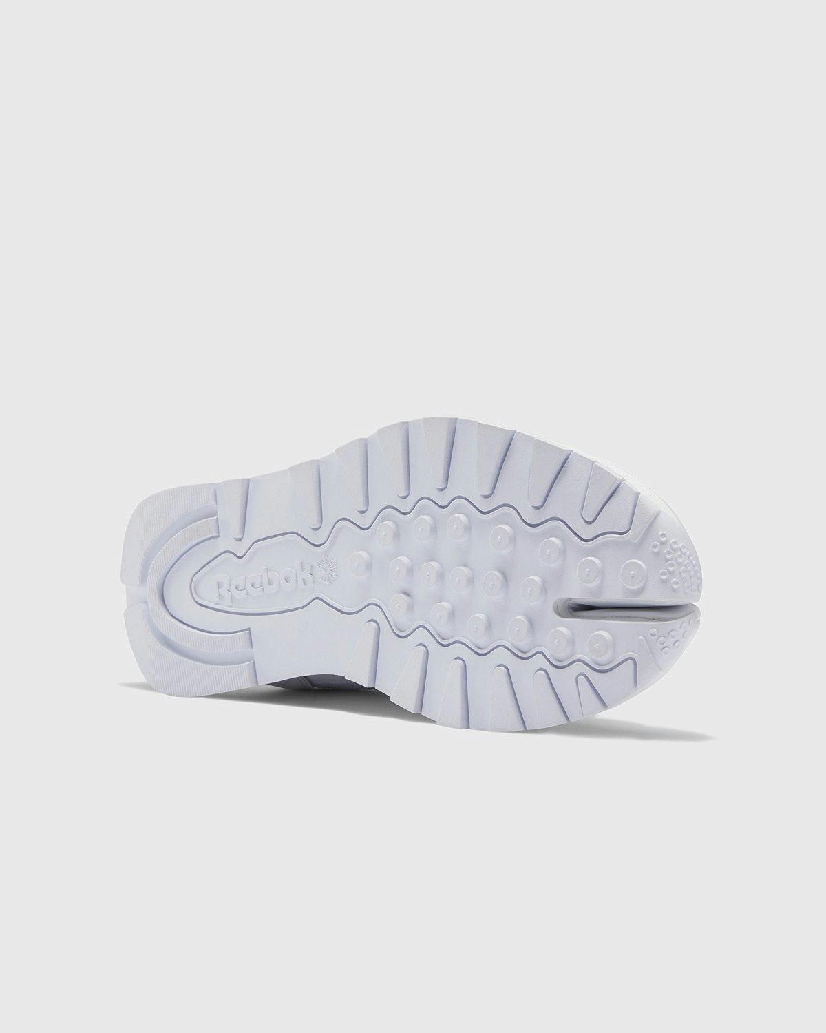 Maison Margiela x Reebok - Classic Leather Tabi White - Footwear - White - Image 8