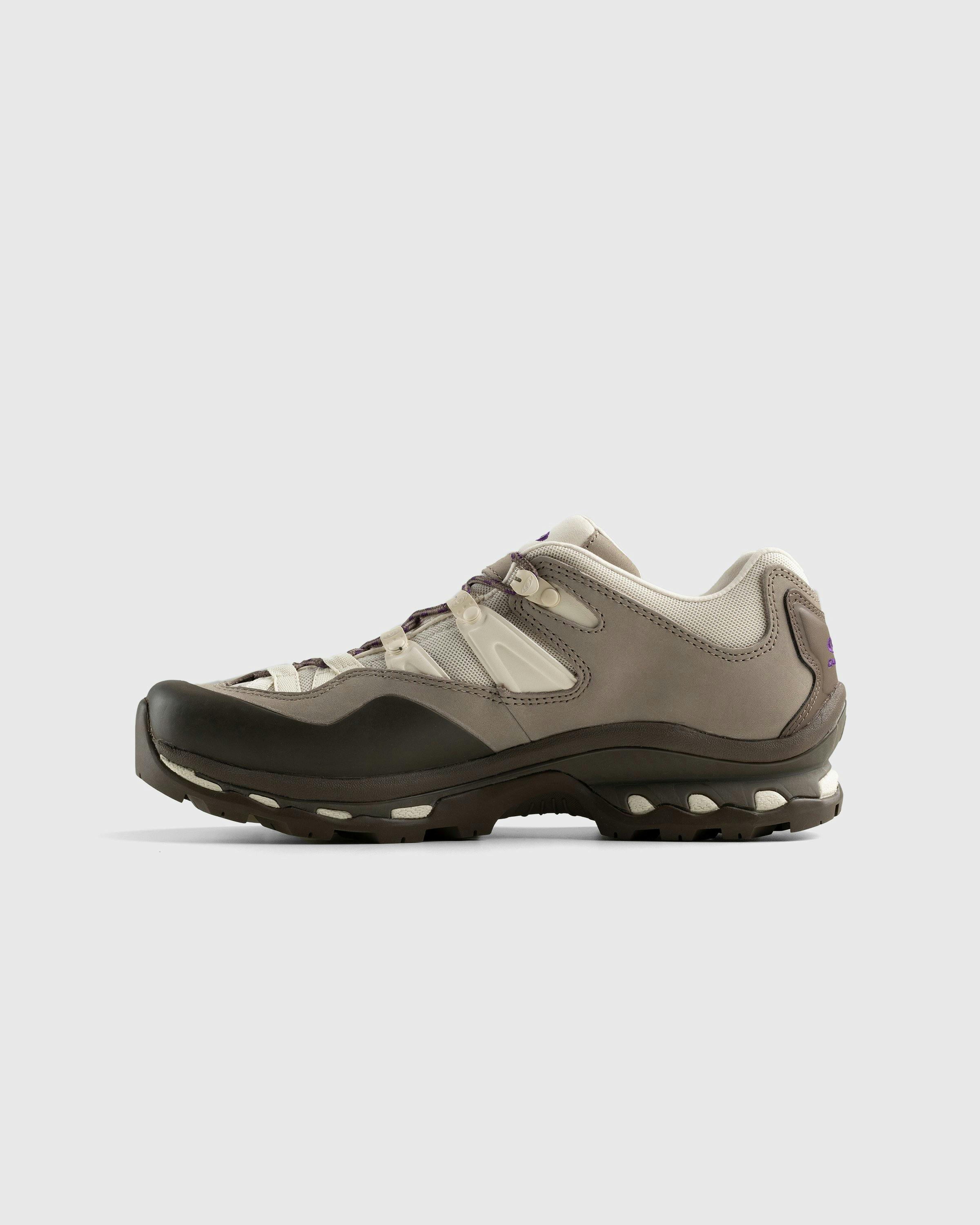 Salomon - XT-Quest 2 Advanced Vintage Khaki/Major Brown/Crown Jewel - Footwear - Beige - Image 2