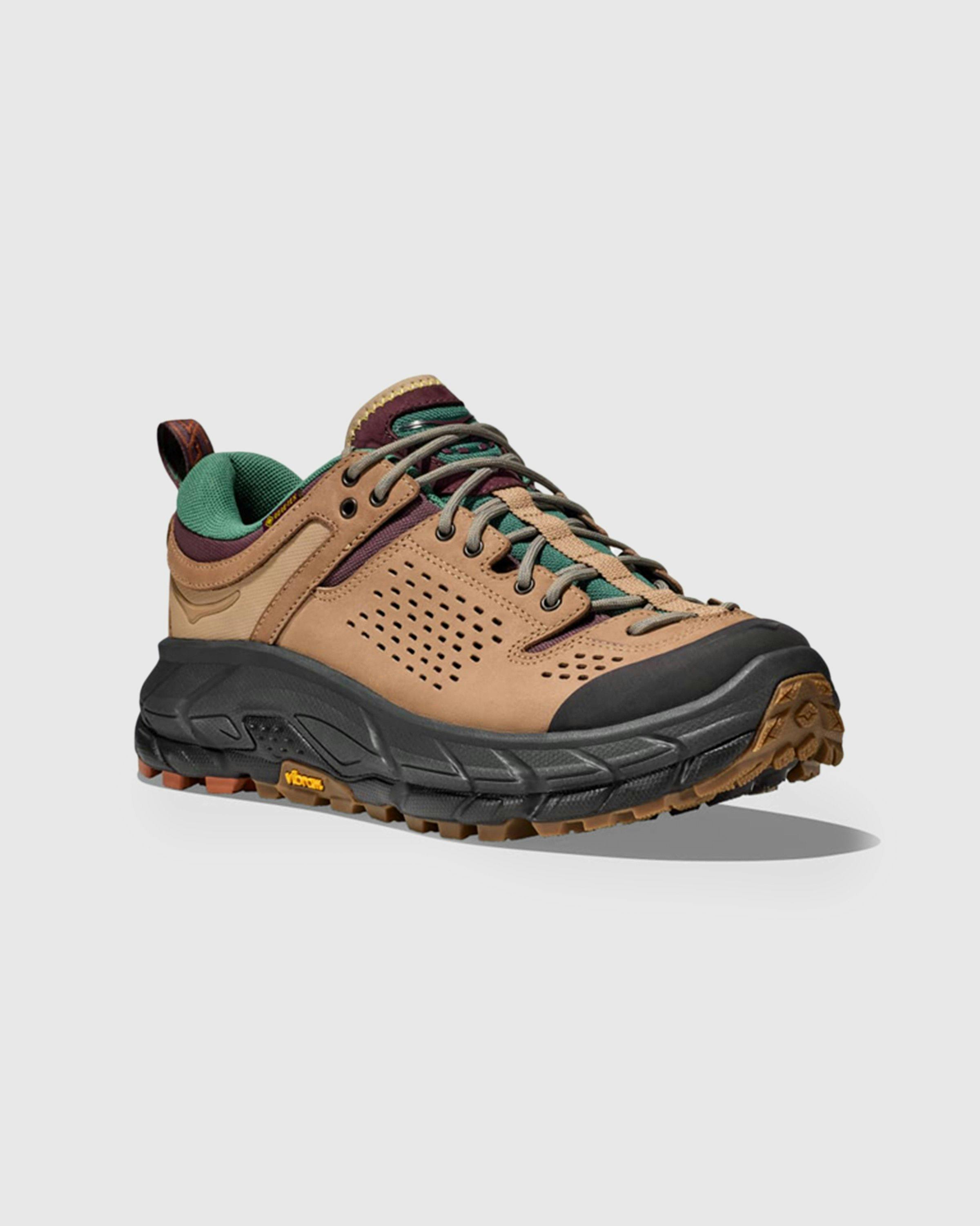 HOKA x Bodega - Tor Ultra Lo Beige - Footwear - Beige - Image 3