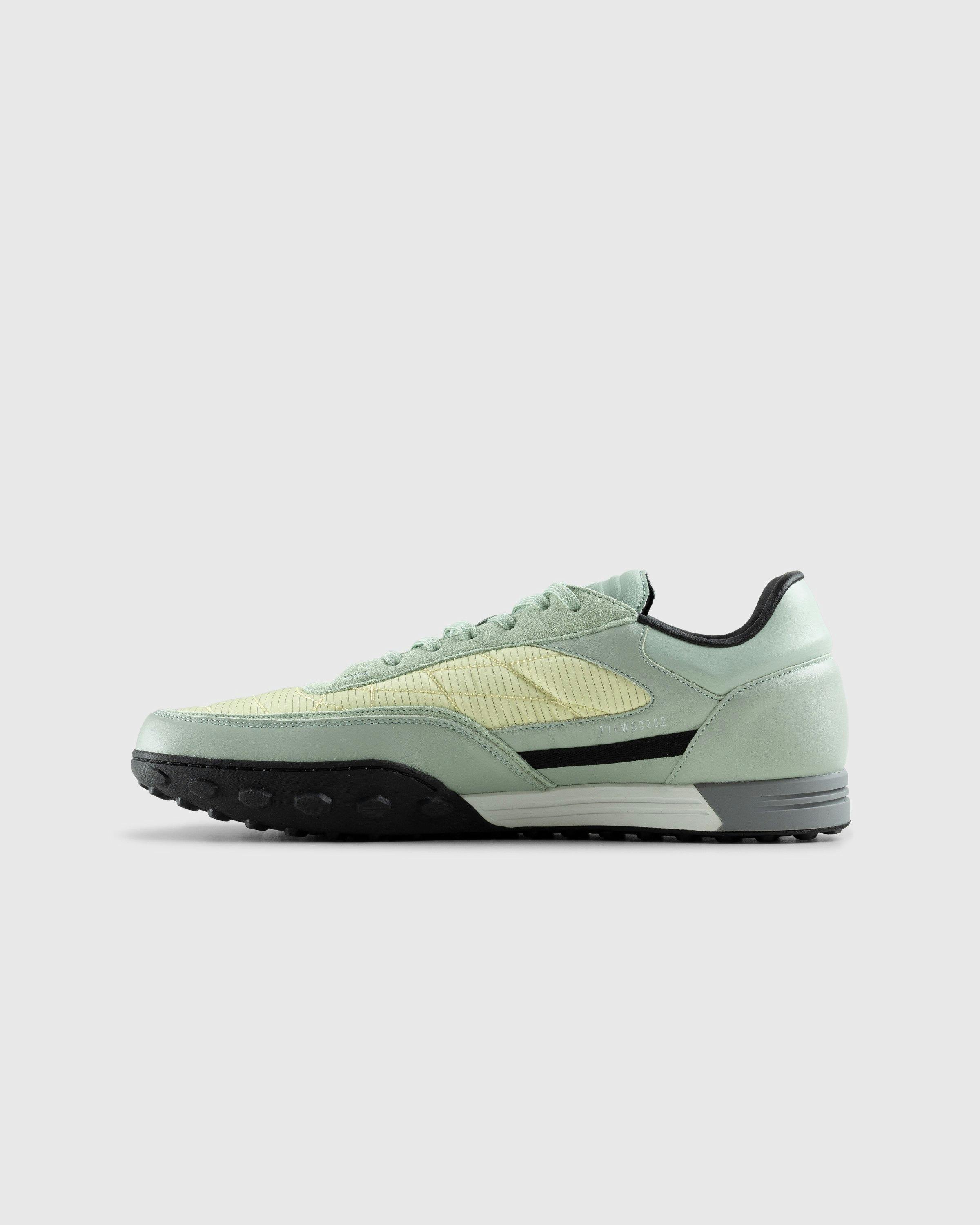 Stone Island - Football Sneaker Light Green - Footwear - Green - Image 2