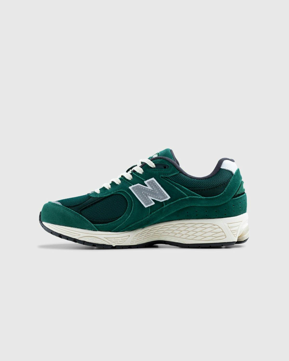 New Balance - M2002RHB Nightwatch Green/Black Emerald - Footwear - Green - Image 2