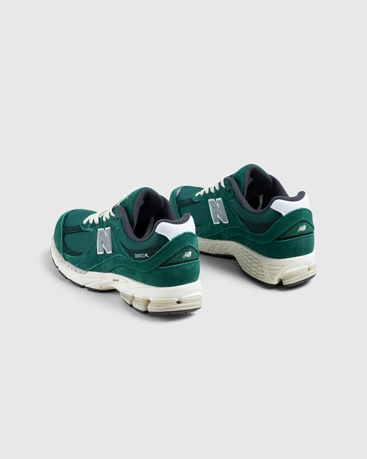 New Balance - M2002RHB Nightwatch Green/Black Emerald - Footwear - Green - Image 4