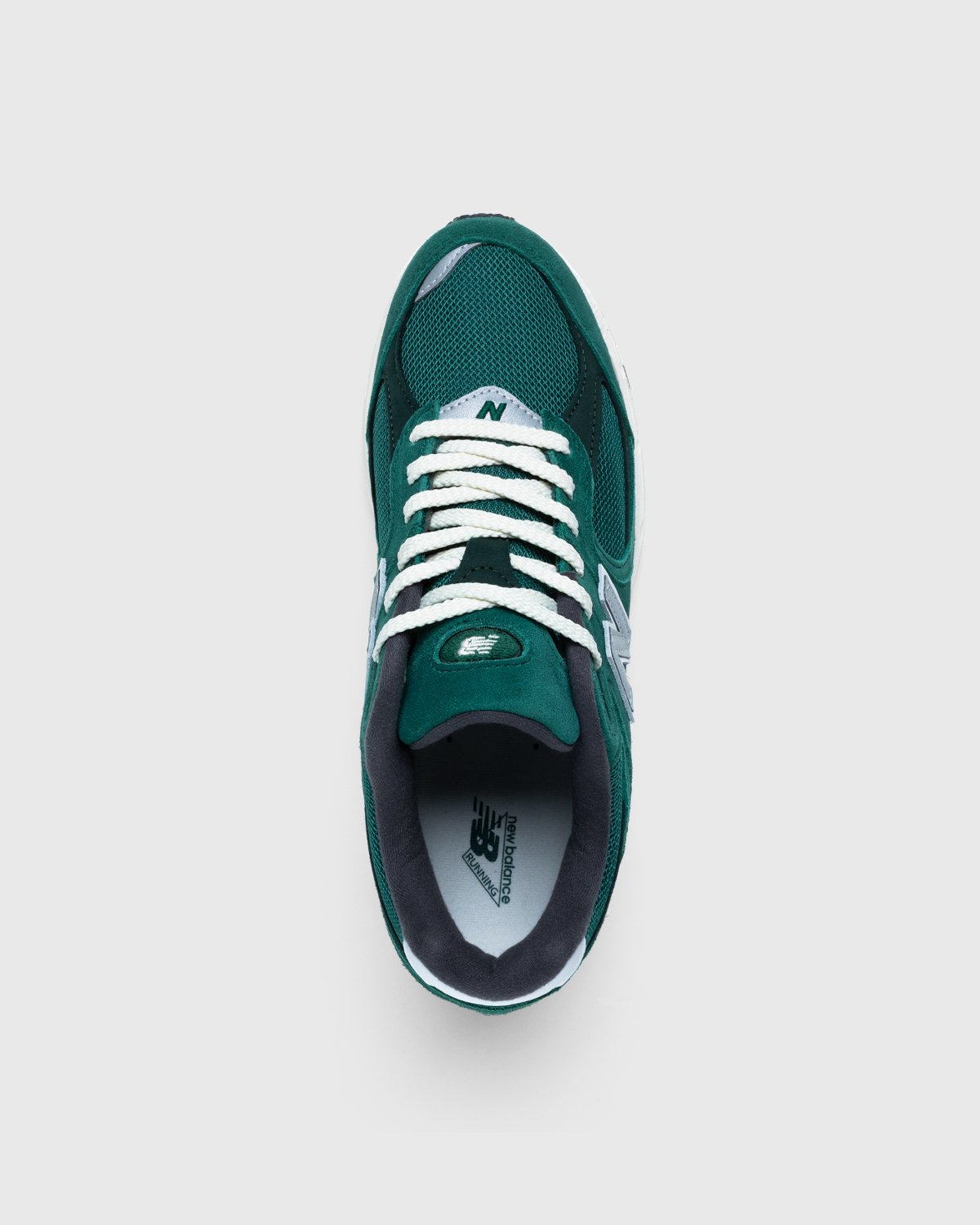 New Balance - M2002RHB Nightwatch Green/Black Emerald - Footwear - Green - Image 6