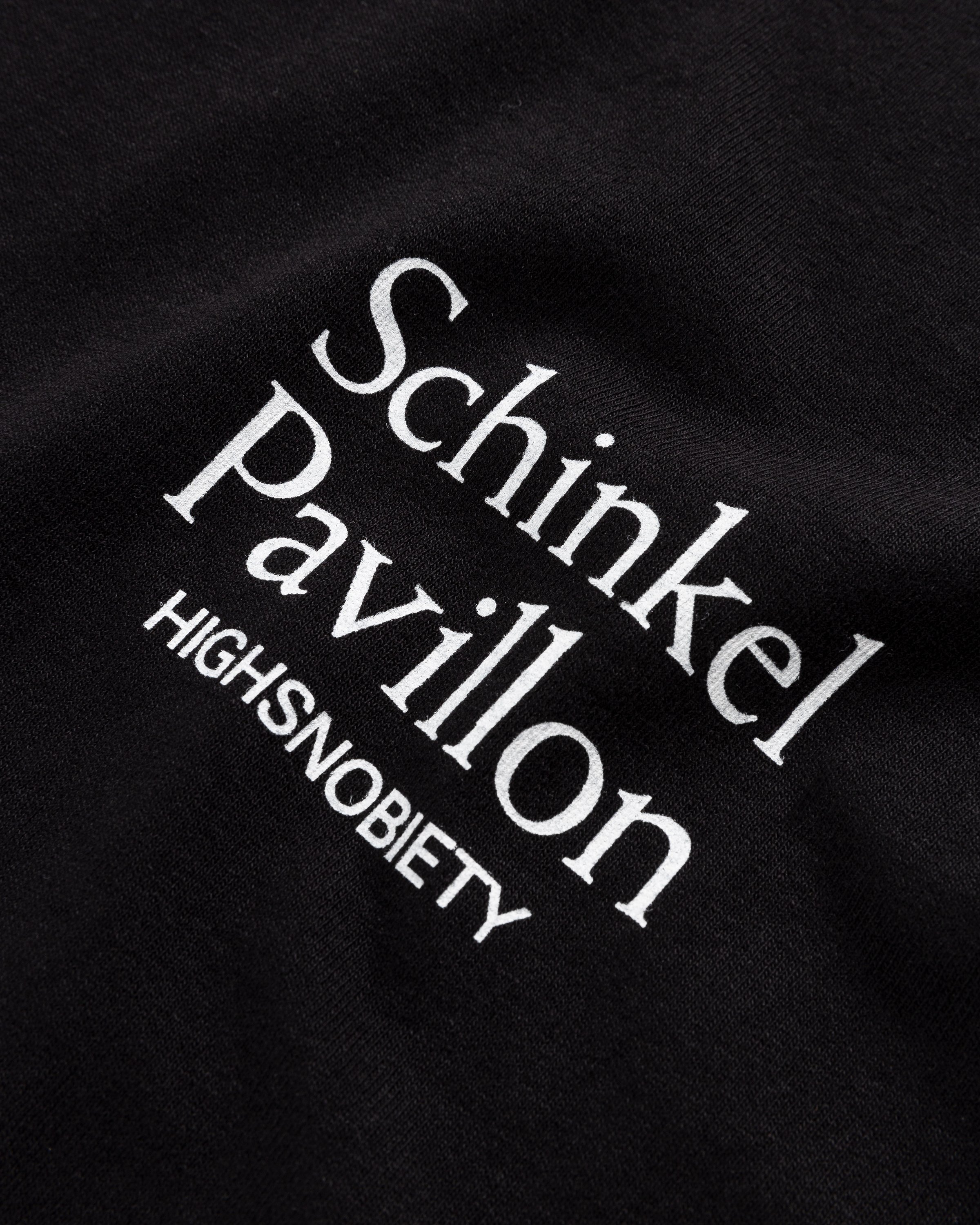 Schinkel Pavillon x Highsnobiety - BERLIN, BERLIN 3 T-Shirt Black - Clothing - Black - Image 5