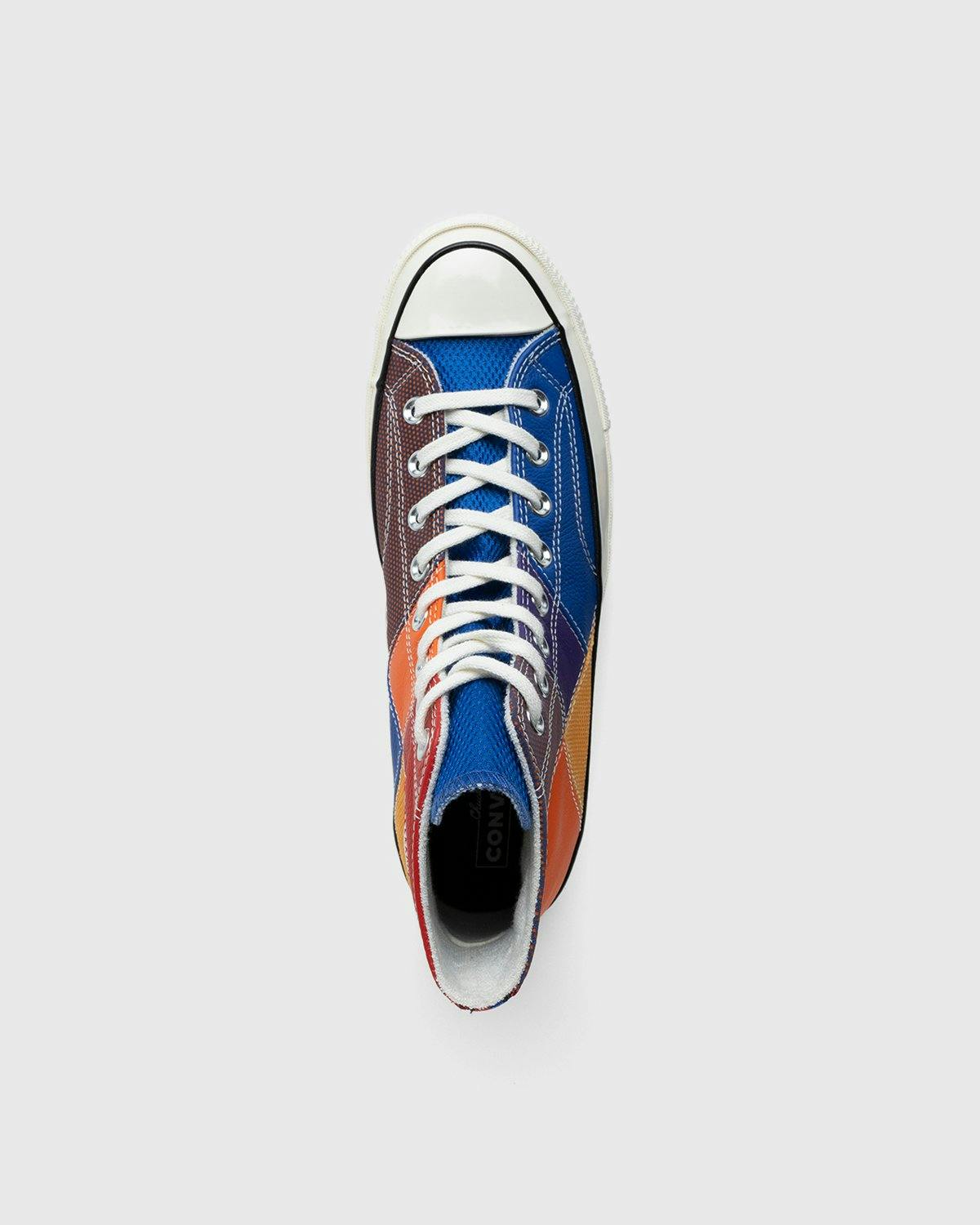 Converse - Chuck 70 Hi Game Royal/University Red - Footwear - Multi - Image 5