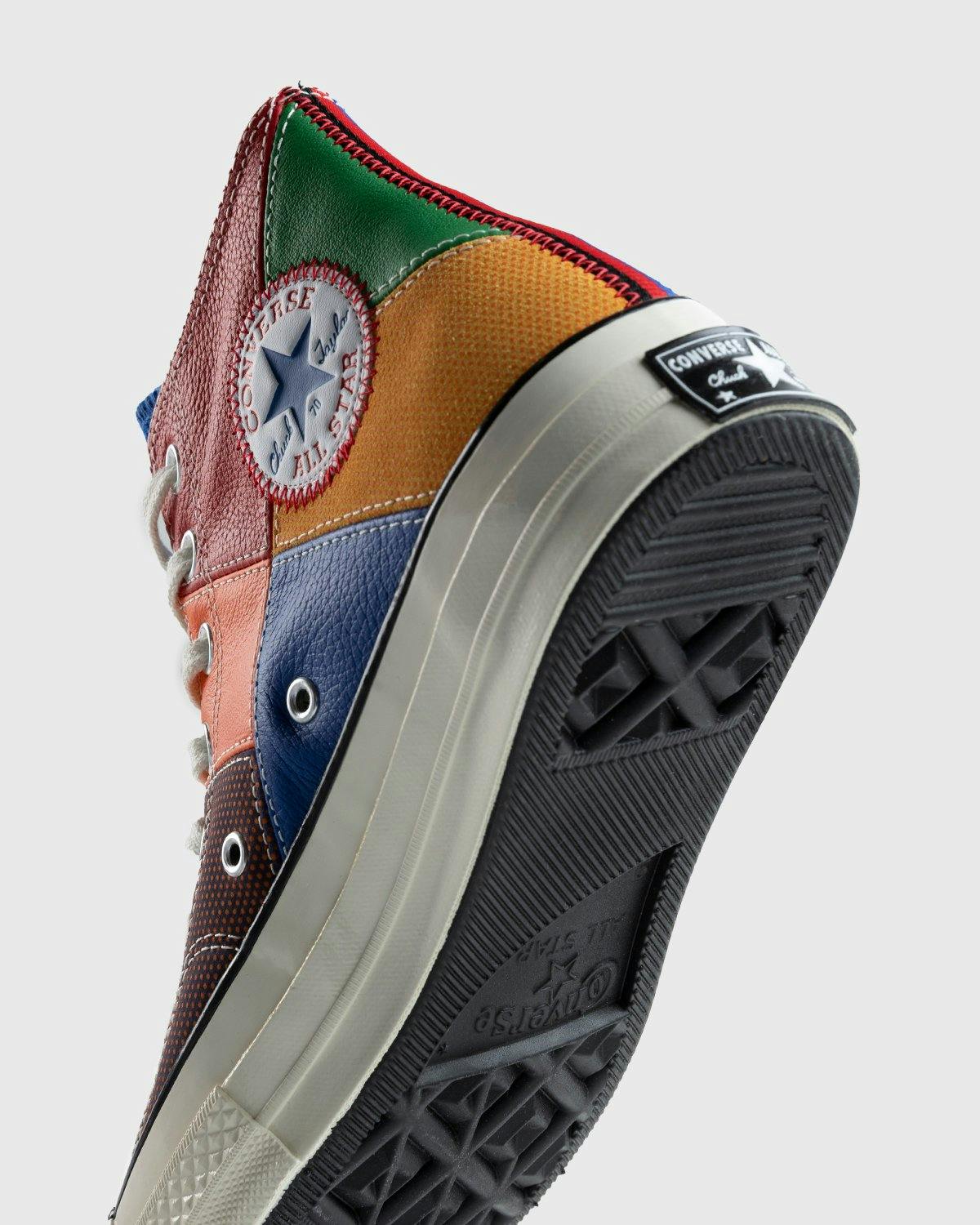 Converse - Chuck 70 Hi Game Royal/University Red - Footwear - Multi - Image 6