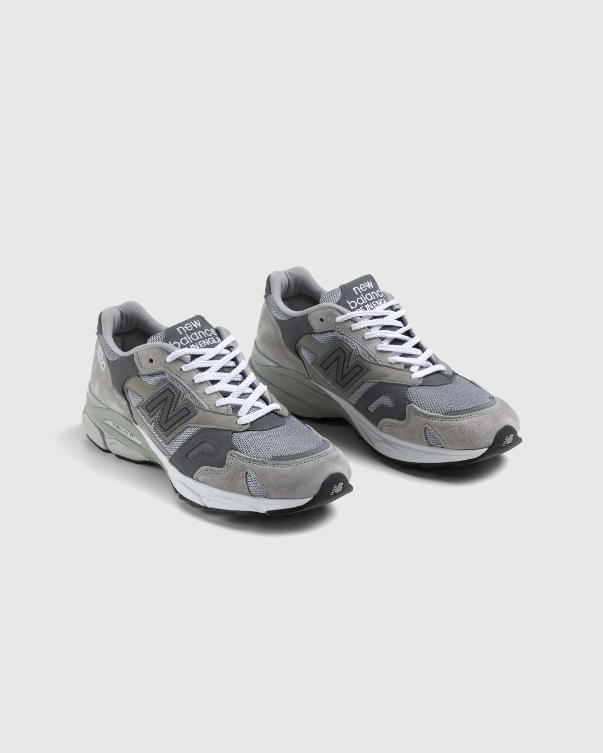 New Balance - M920GRY Grey - Footwear - Grey - Image 3