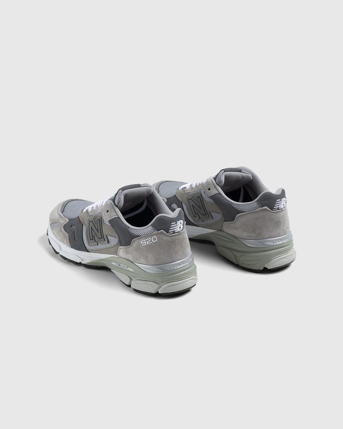 New Balance - M920GRY Grey - Footwear - Grey - Image 4