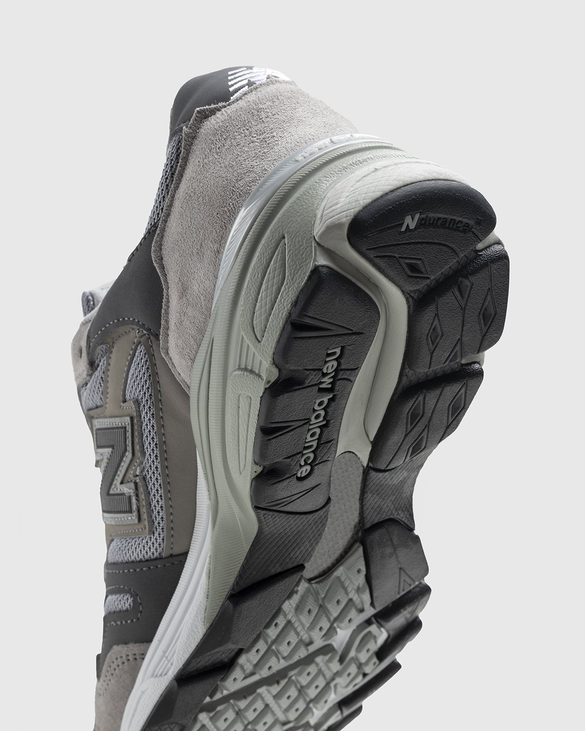 New Balance - M920GRY Grey - Footwear - Grey - Image 5