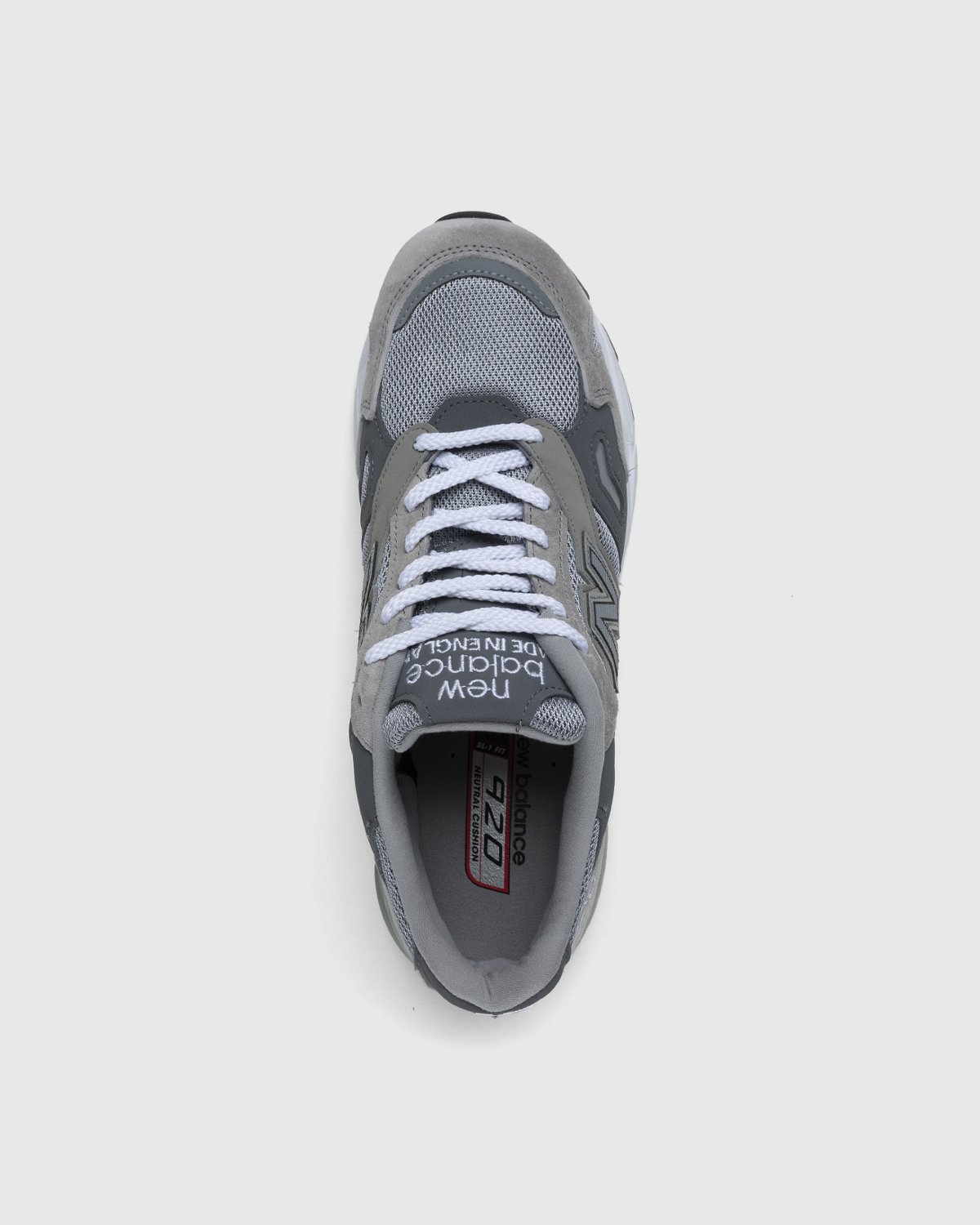 New Balance - M920GRY Grey - Footwear - Grey - Image 6