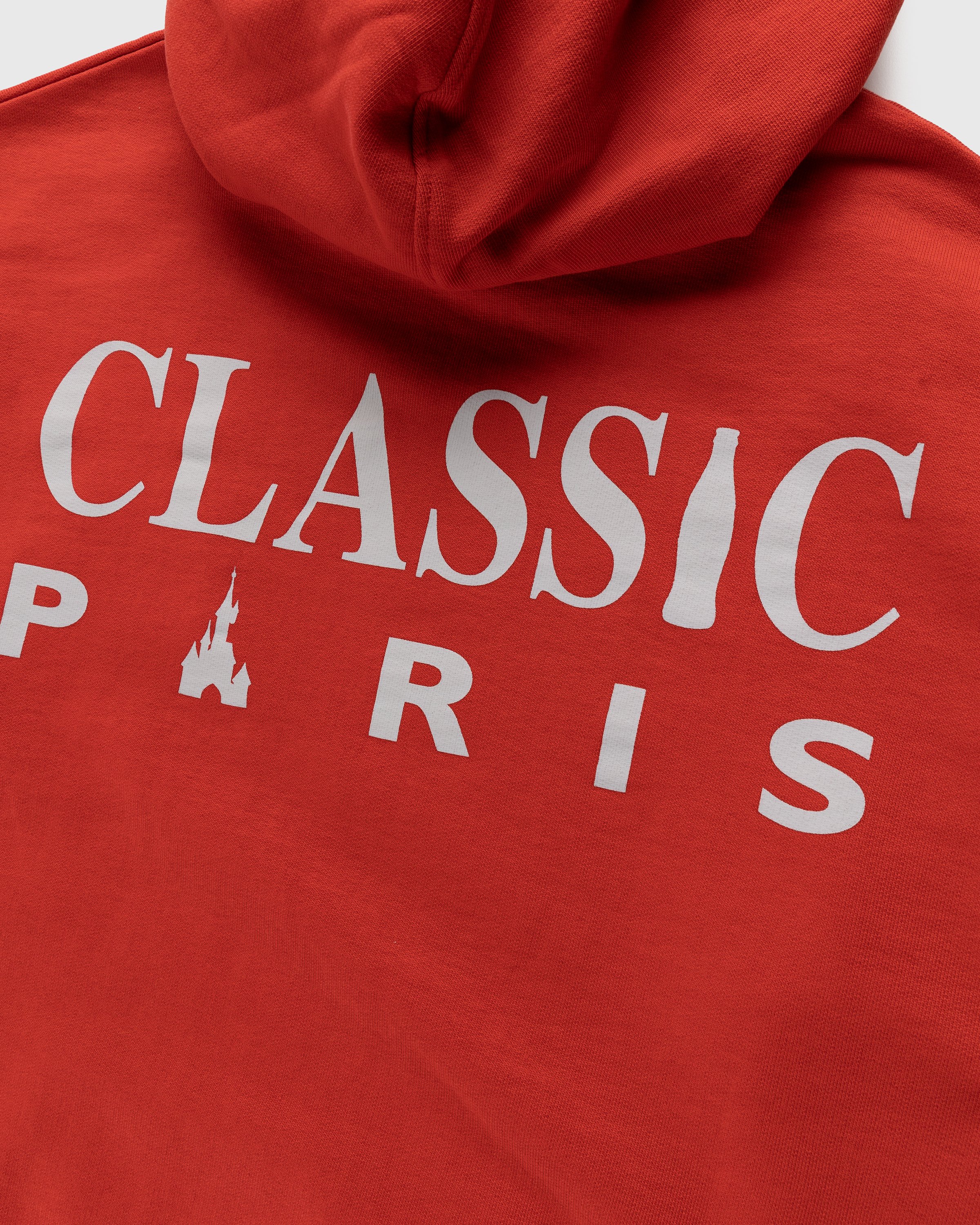 Coca-Cola x Disneyland Paris - Not In Paris 4 Classic Paris Hoodie Red - Clothing - Red - Image 4