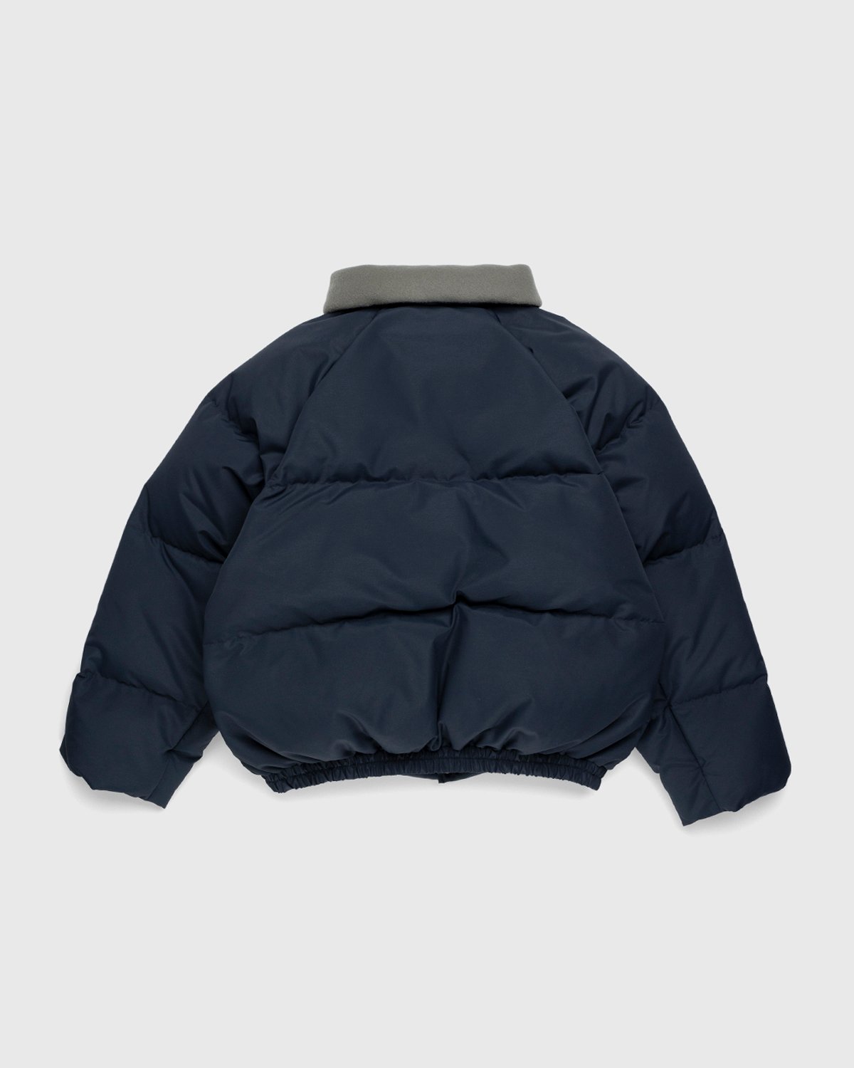 Acne Studios - Down Puffer Jacket Charcoal Grey - Clothing - Grey - Image 3