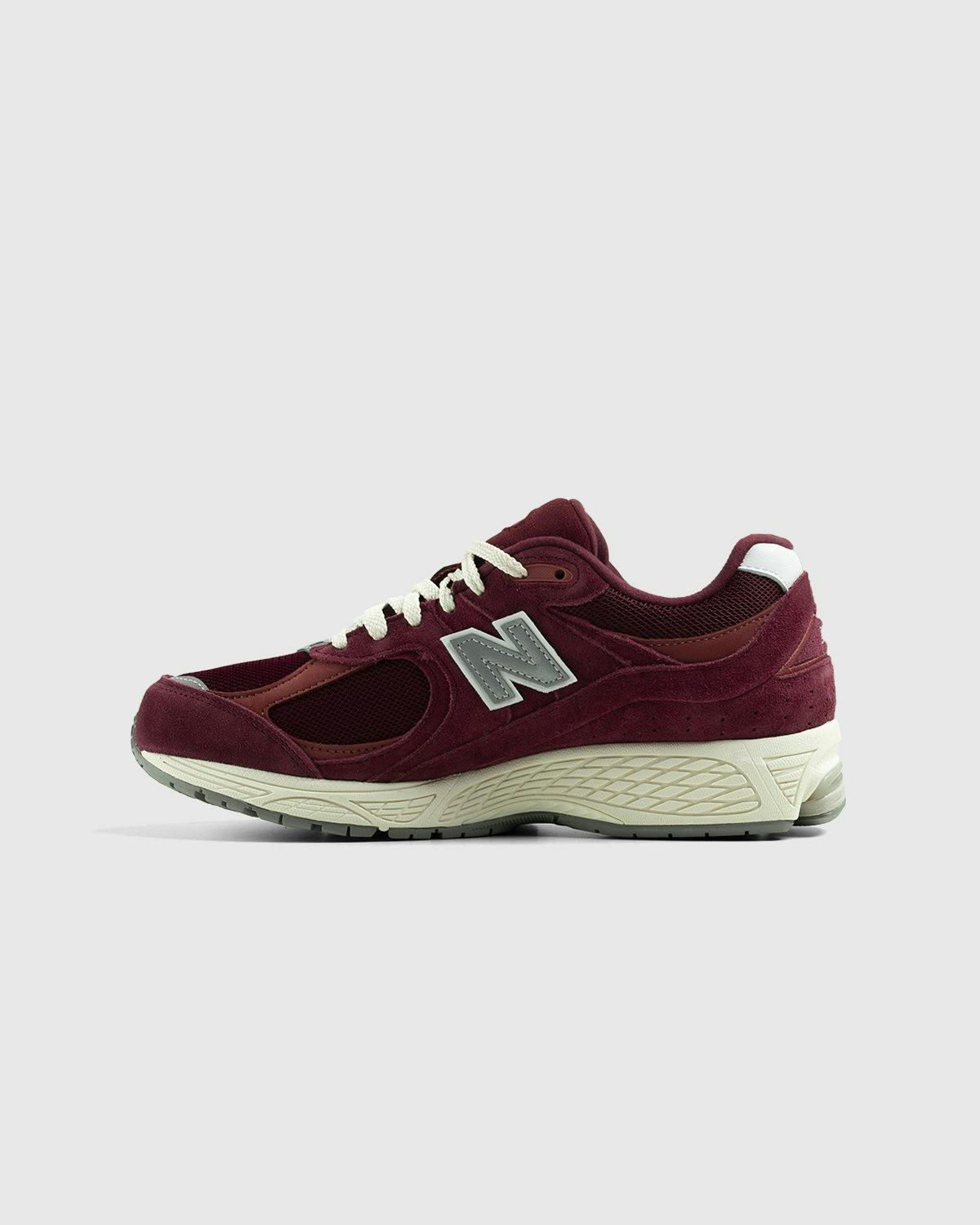 New Balance - M2002RHA Garnet - Footwear - Red - Image 2