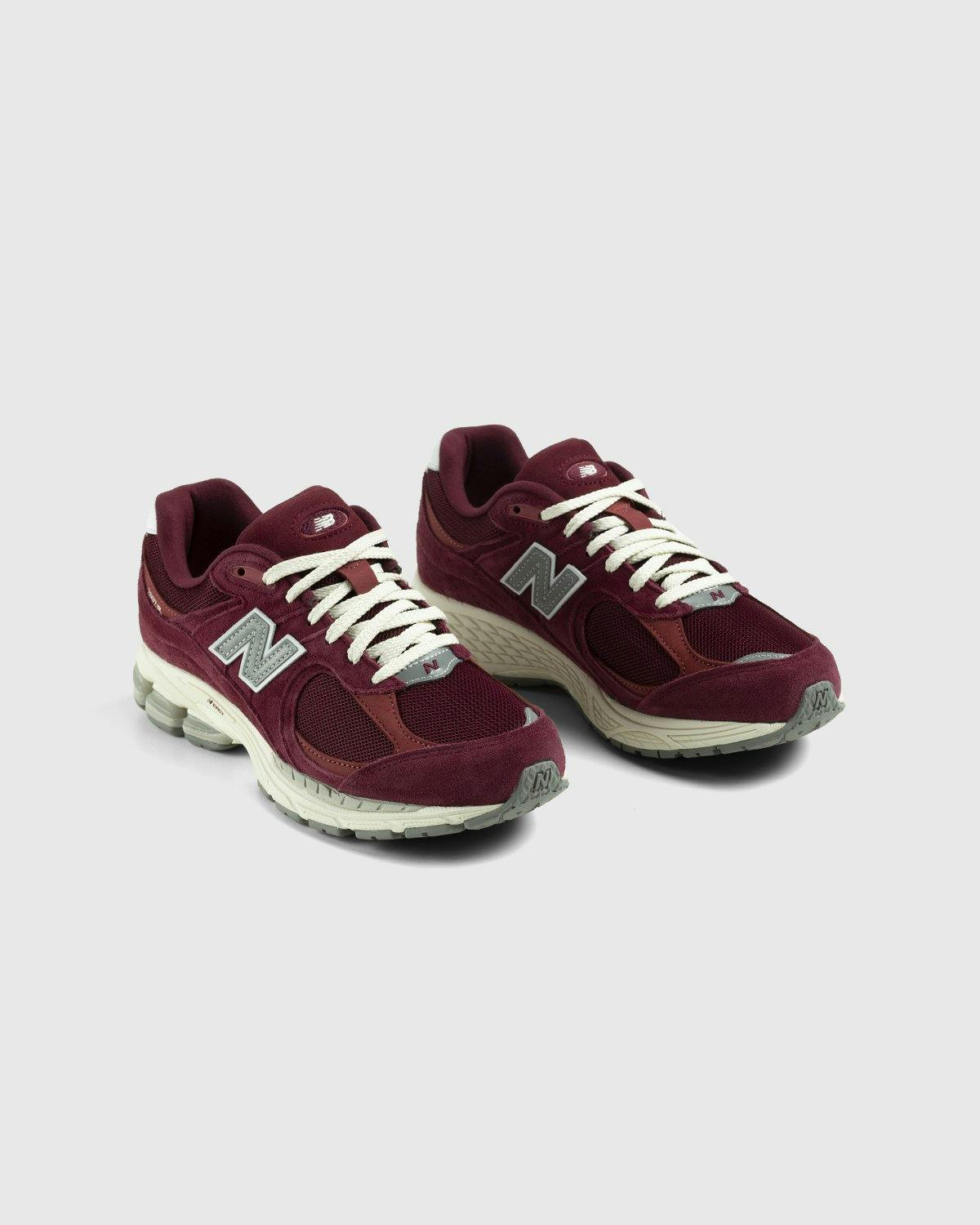 New Balance - M2002RHA Garnet - Footwear - Red - Image 3