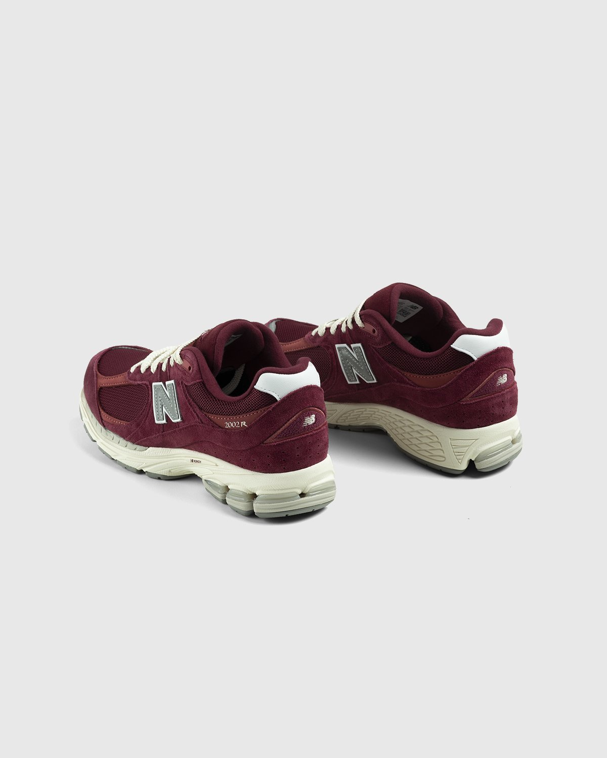 New Balance - M2002RHA Garnet - Footwear - Red - Image 4