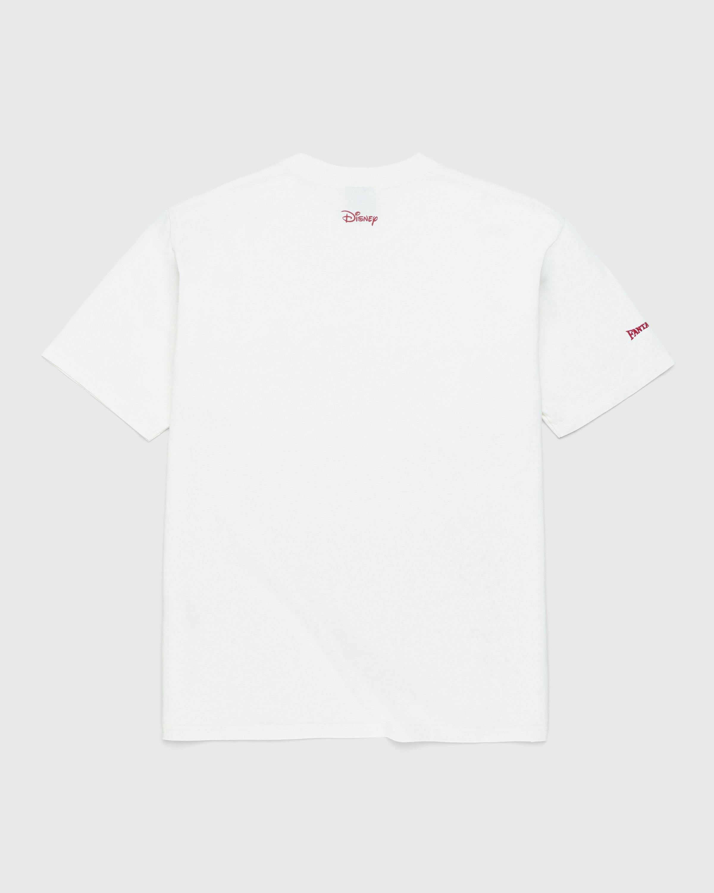 Disney Fantasia x Highsnobiety - Sorcerer Mickey T-Shirt White - Clothing - White - Image 2