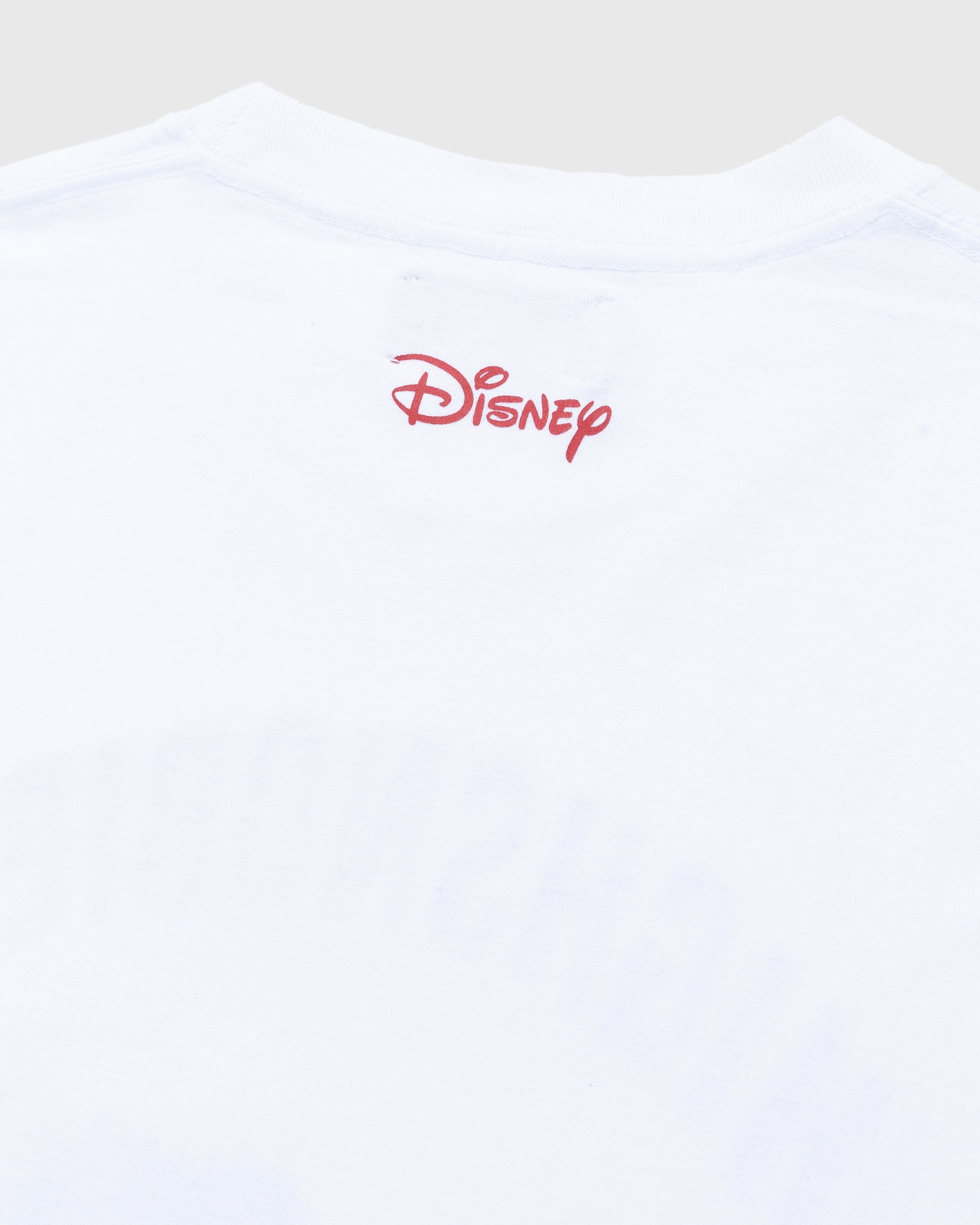 Disney Fantasia x Highsnobiety - Sorcerer Mickey T-Shirt White - Clothing - White - Image 3