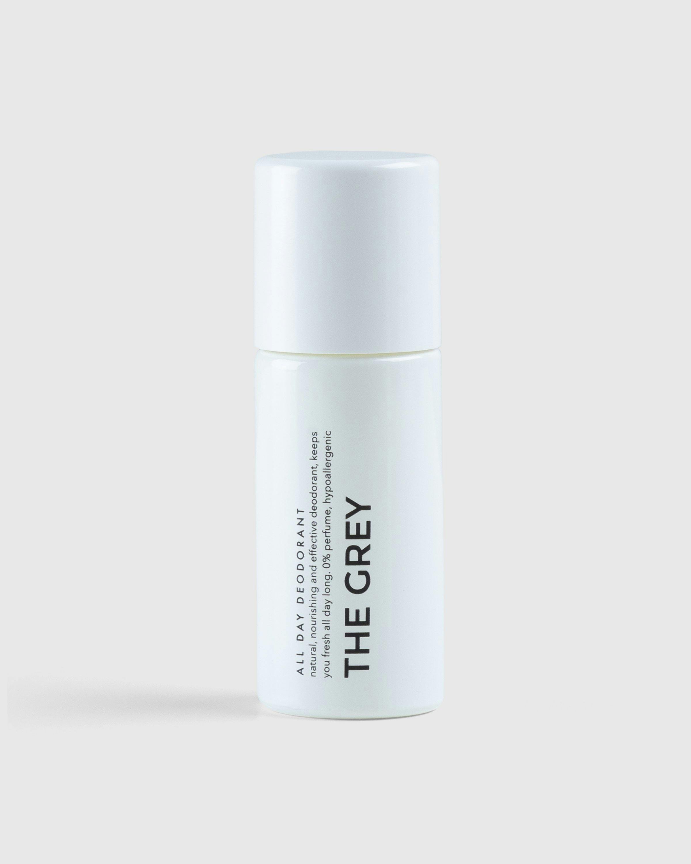 The Grey Skincare - The Highsnobiety Set - Lifestyle - White - Image 4