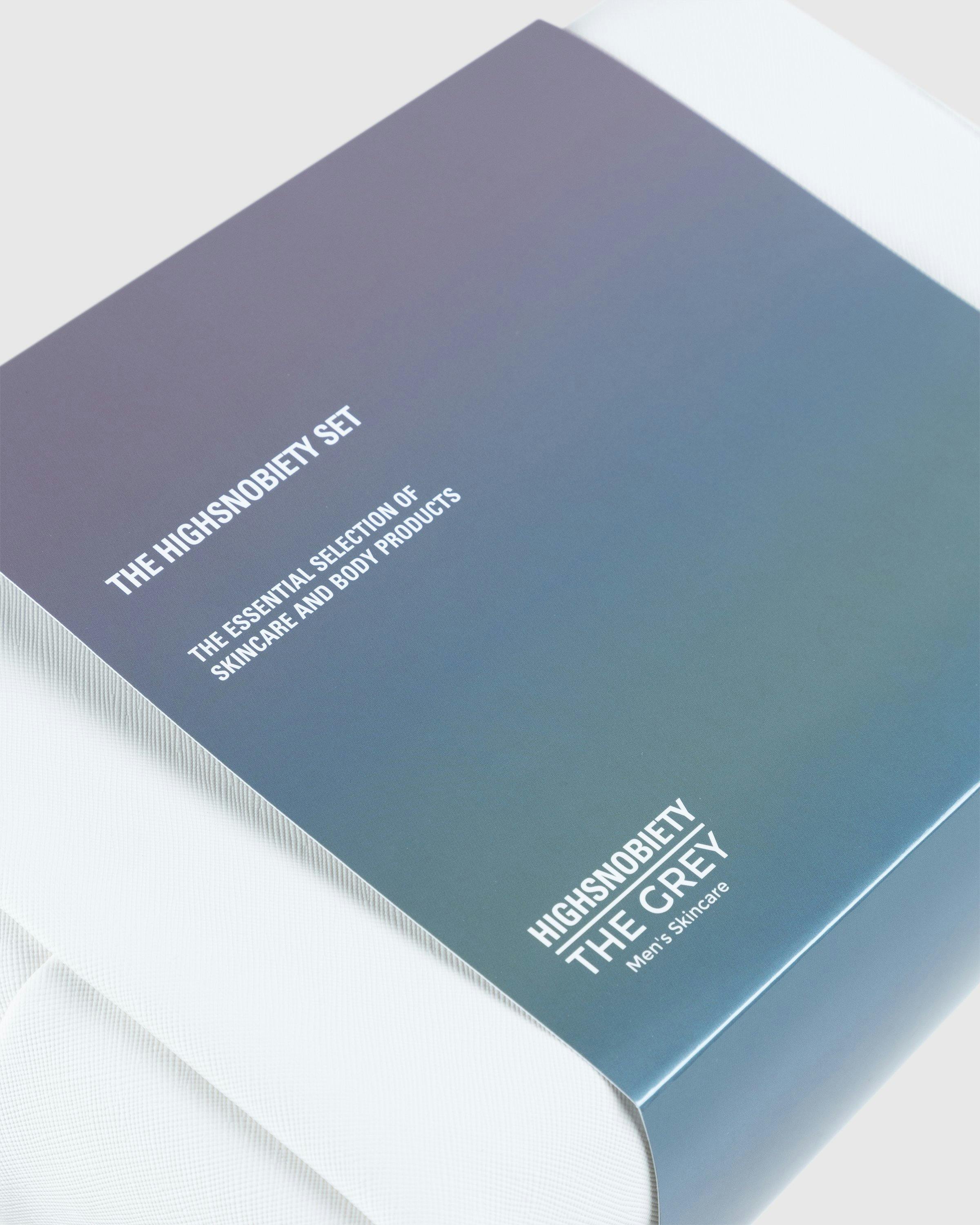 The Grey Skincare - The Highsnobiety Set - Lifestyle - White - Image 6