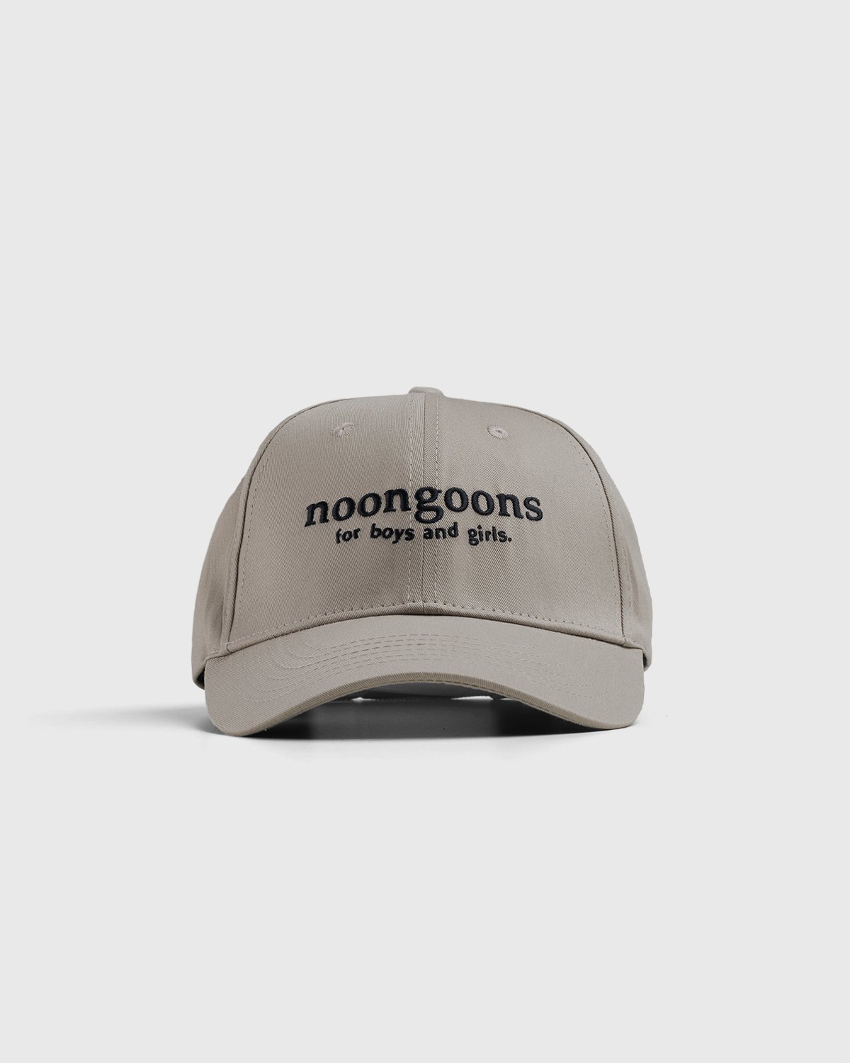 Noon Goons - Boys and Girls Hat Stone - Accessories - White - Image 2