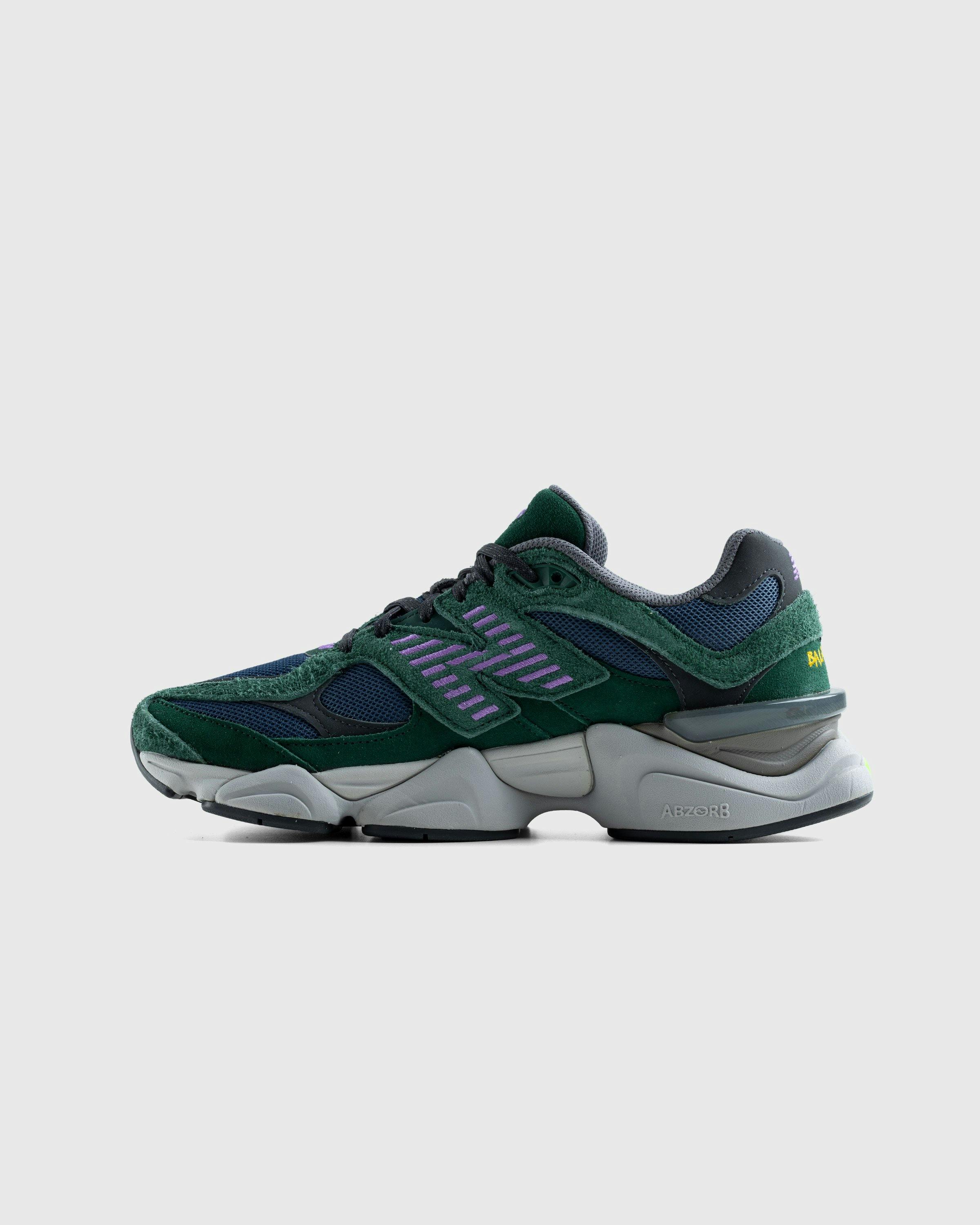 New Balance - U9060GRE Nightwatch Green - Footwear - Green - Image 2