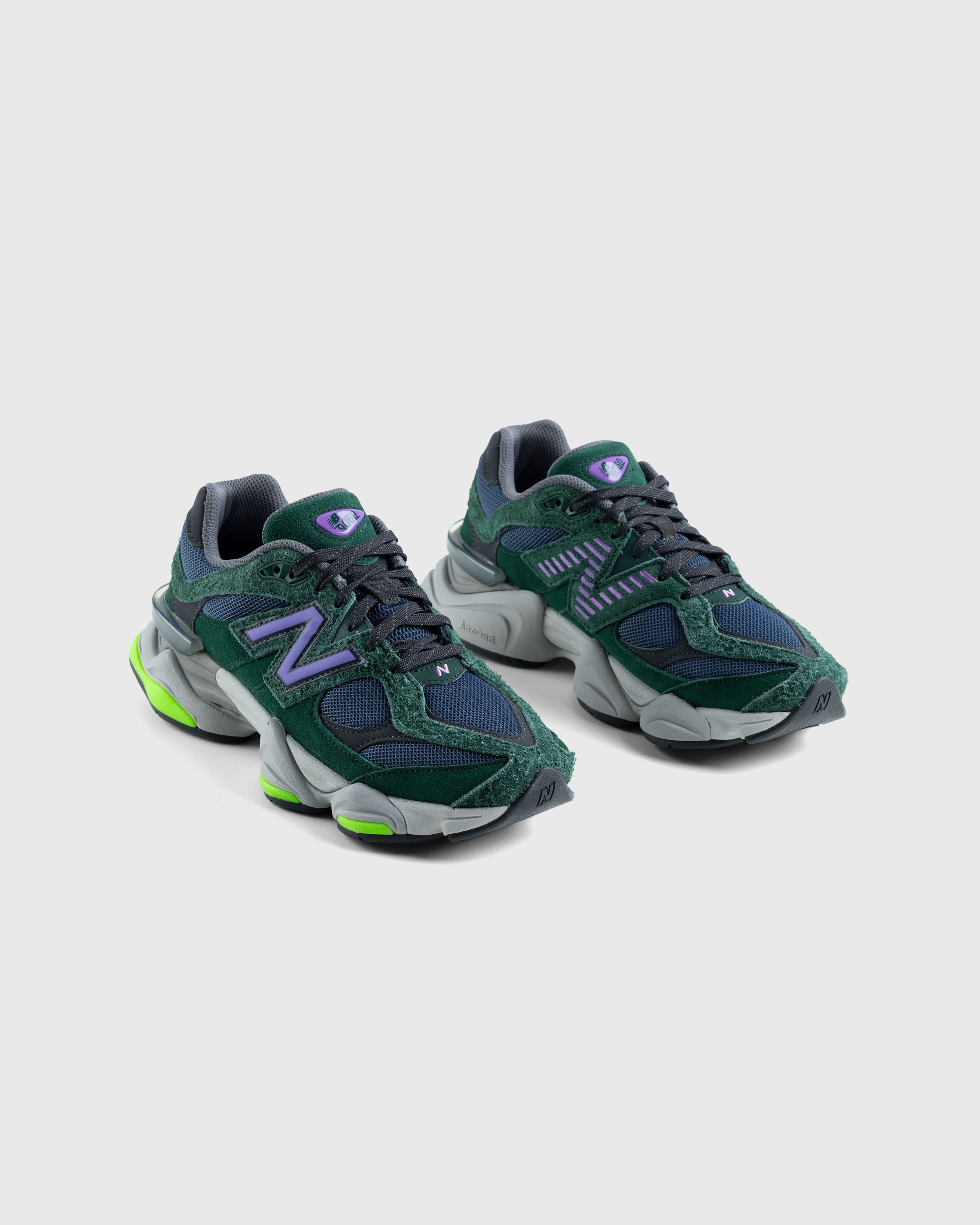 New Balance - U9060GRE Nightwatch Green - Footwear - Green - Image 3