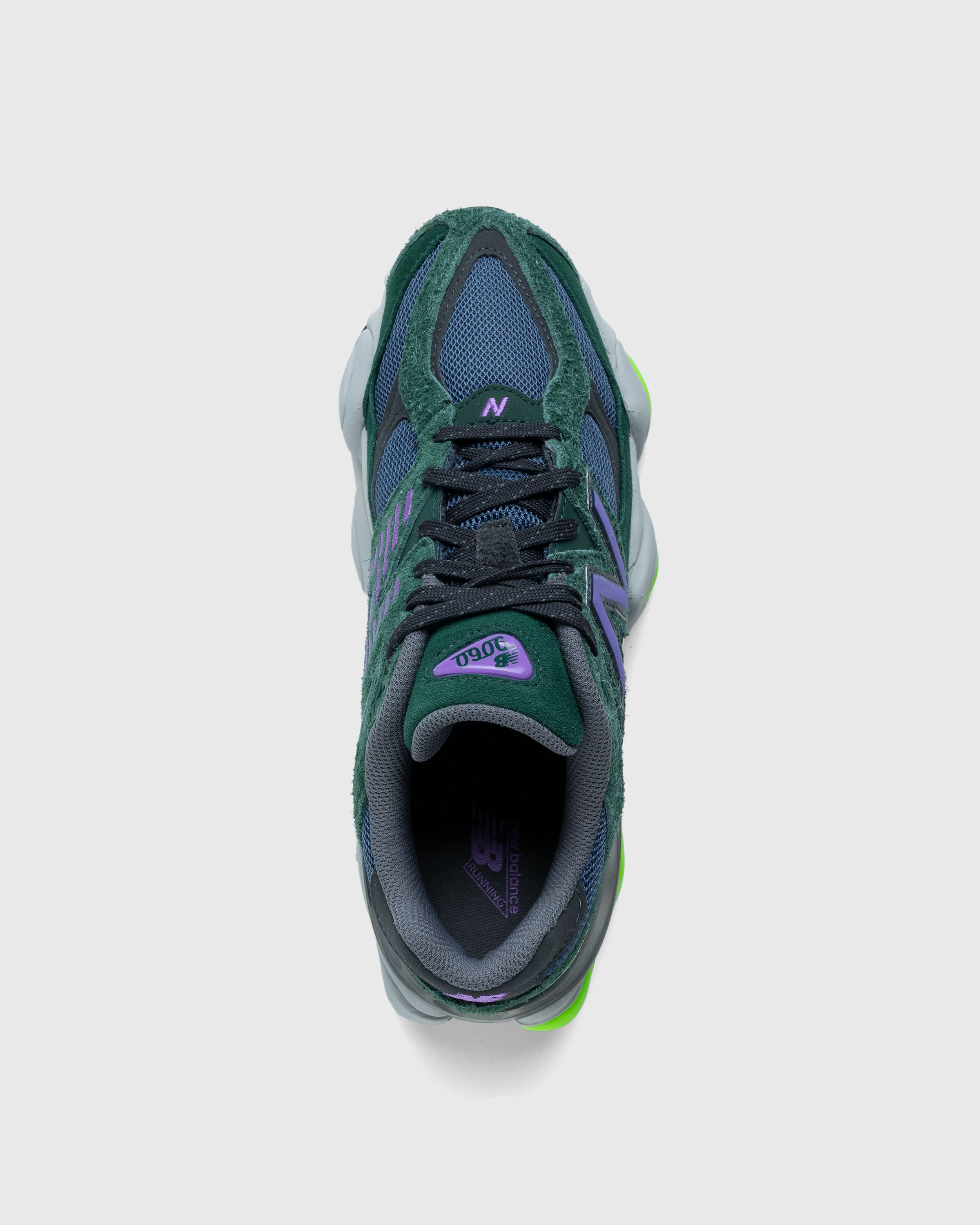 New Balance - U9060GRE Nightwatch Green - Footwear - Green - Image 5
