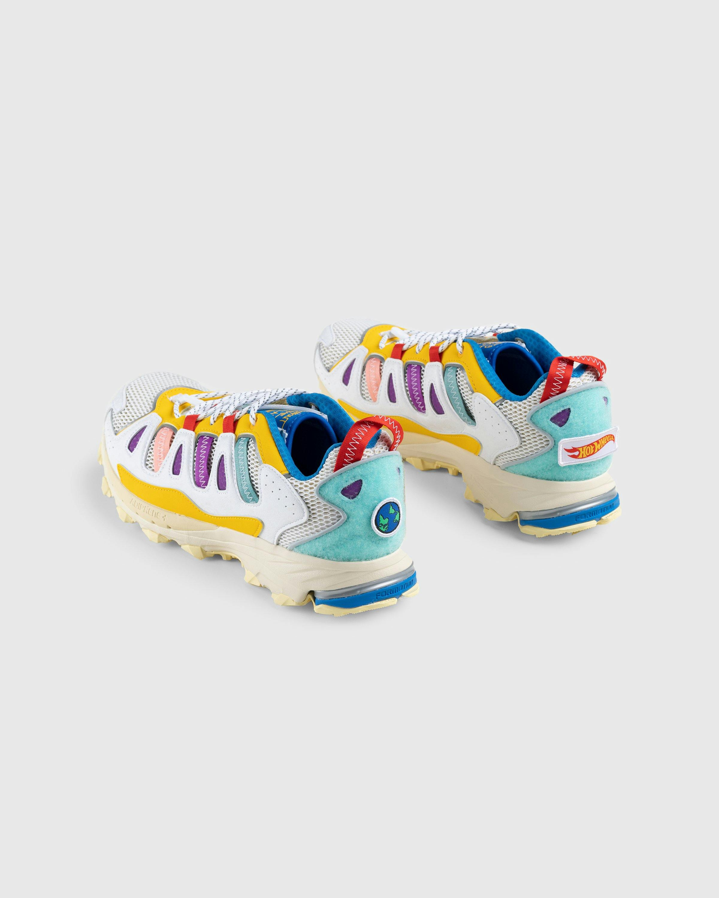 Adidas - Sean Wotherspoon x Hot Wheels Superturf Multi - Footwear - Multi - Image 4