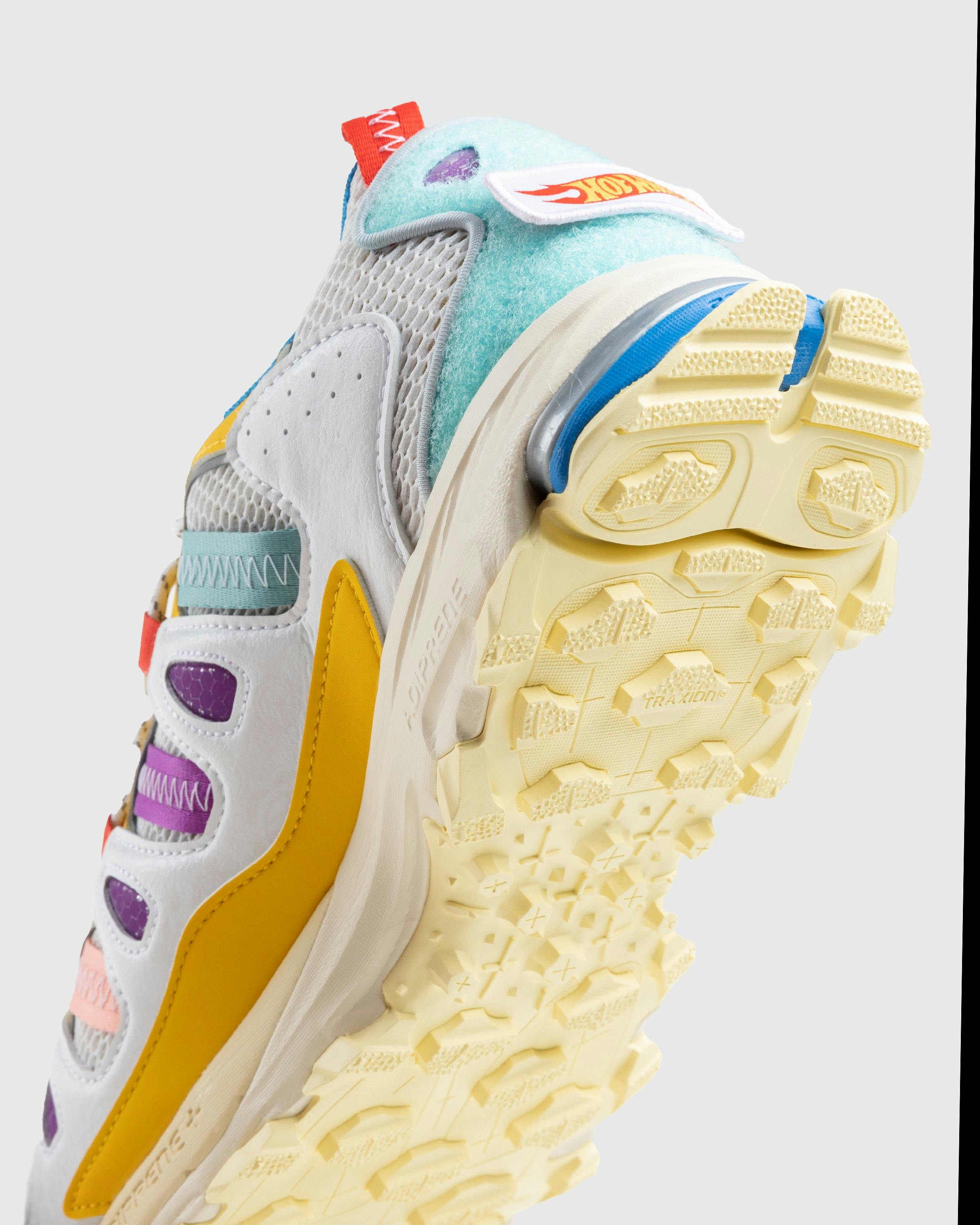 Adidas - Sean Wotherspoon x Hot Wheels Superturf Multi - Footwear - Multi - Image 6