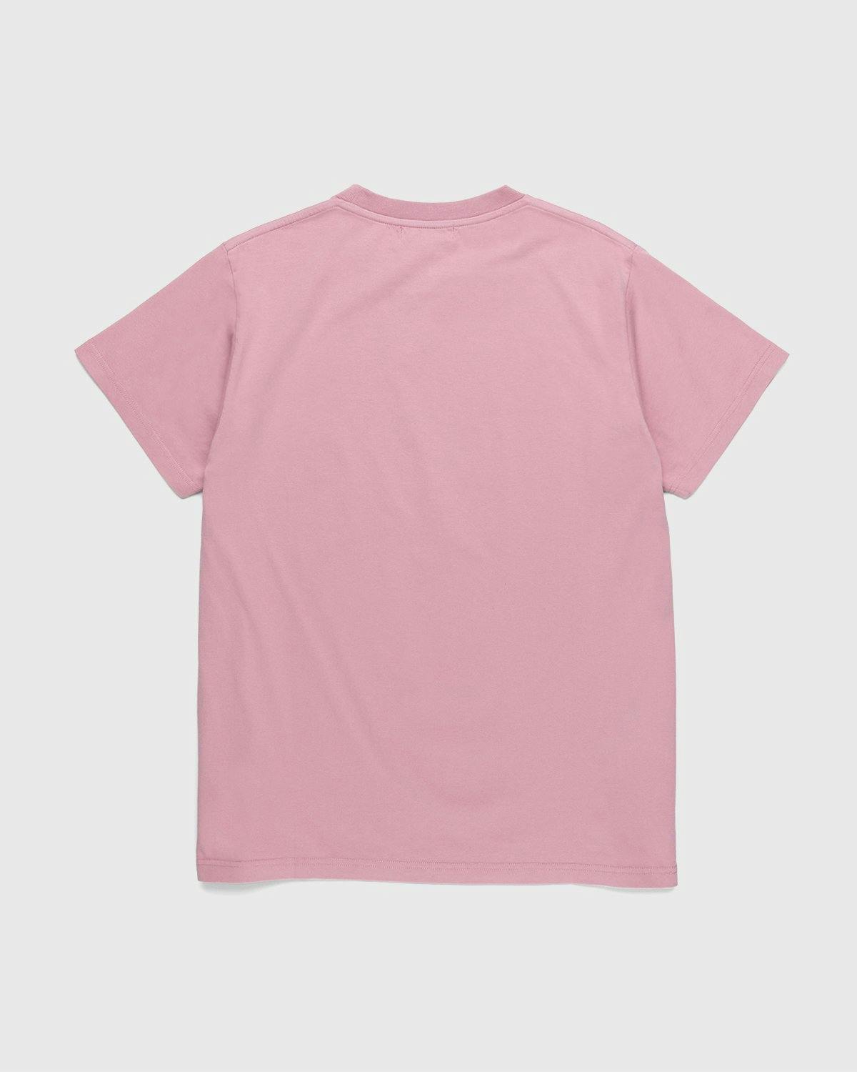 Phipps - Save The Fucking Whales T-Shirt Pink - Clothing - Pink - Image 2