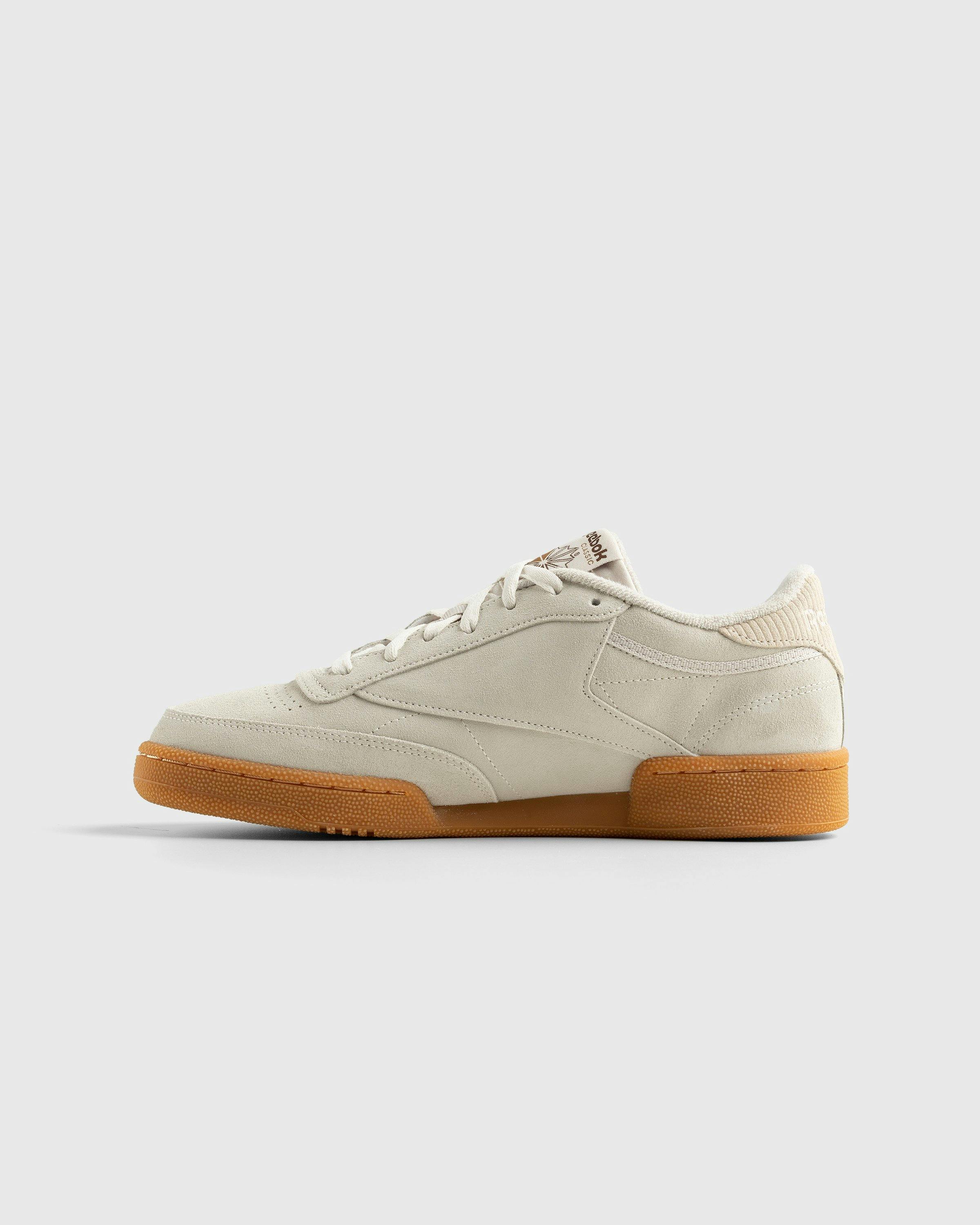 Reebok - Club C 85 Beige - Footwear - Beige - Image 2