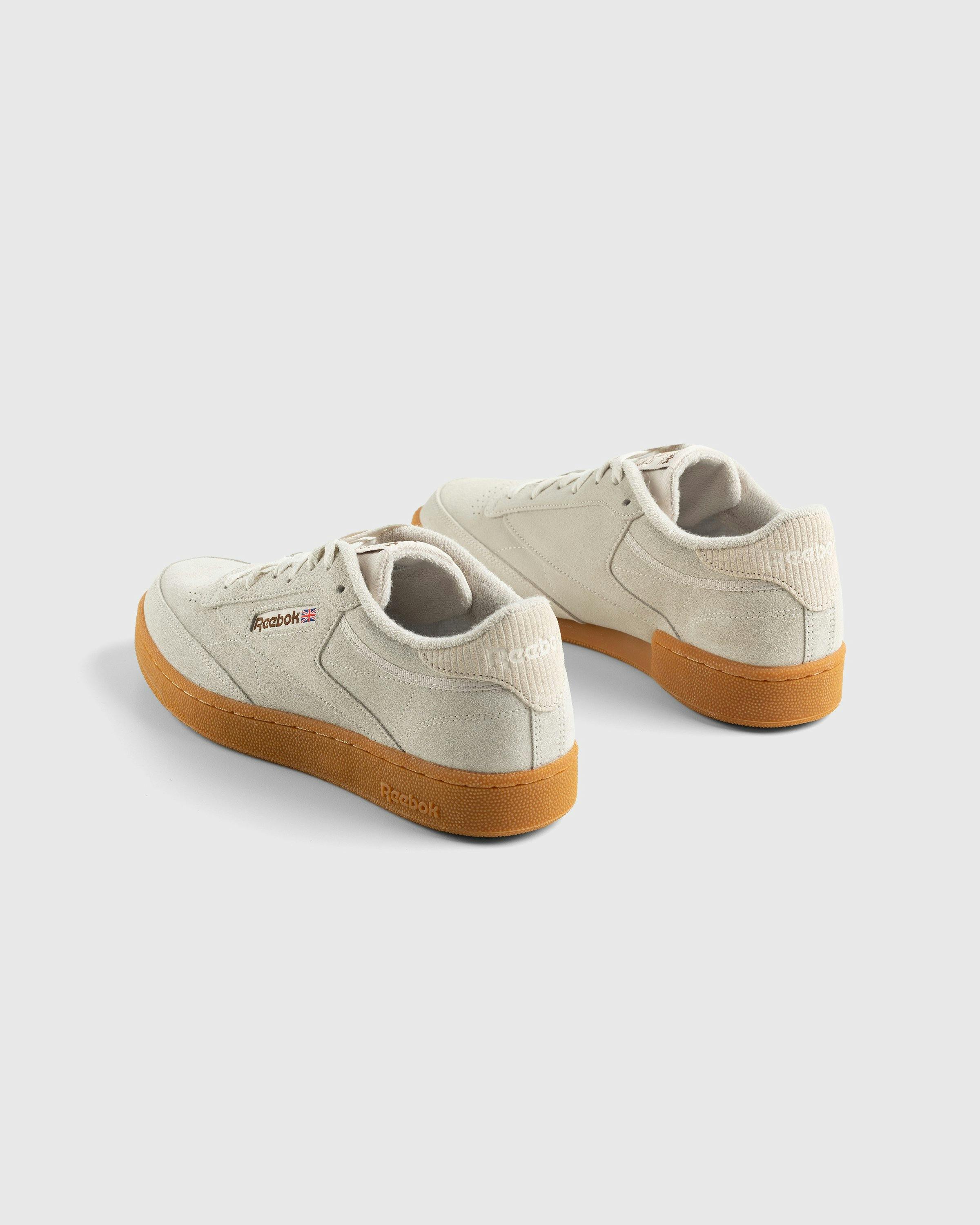 Reebok - Club C 85 Beige - Footwear - Beige - Image 4