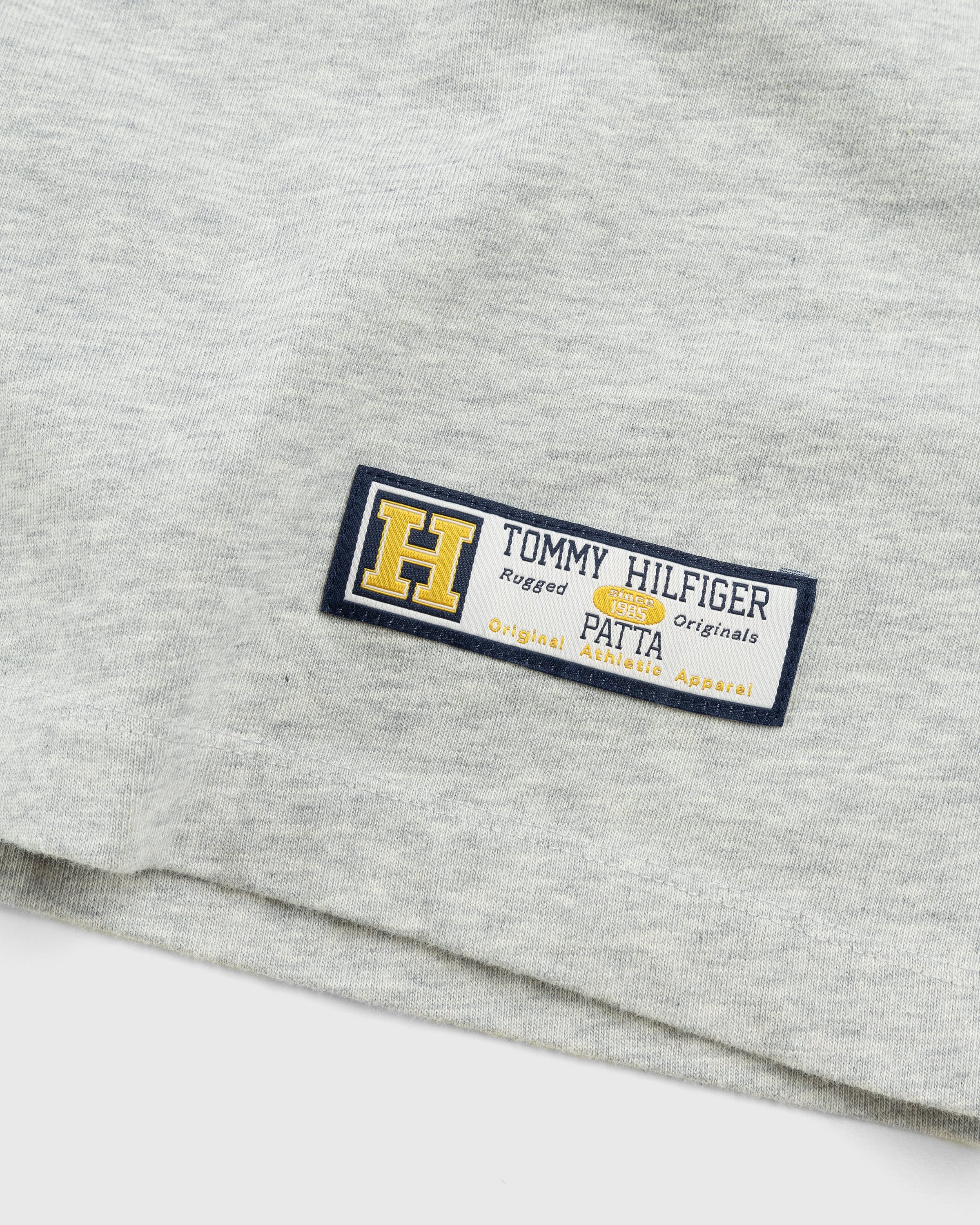 Patta x Tommy Hilfiger - T-Shirt Grey Heather - Clothing - Grey - Image 5