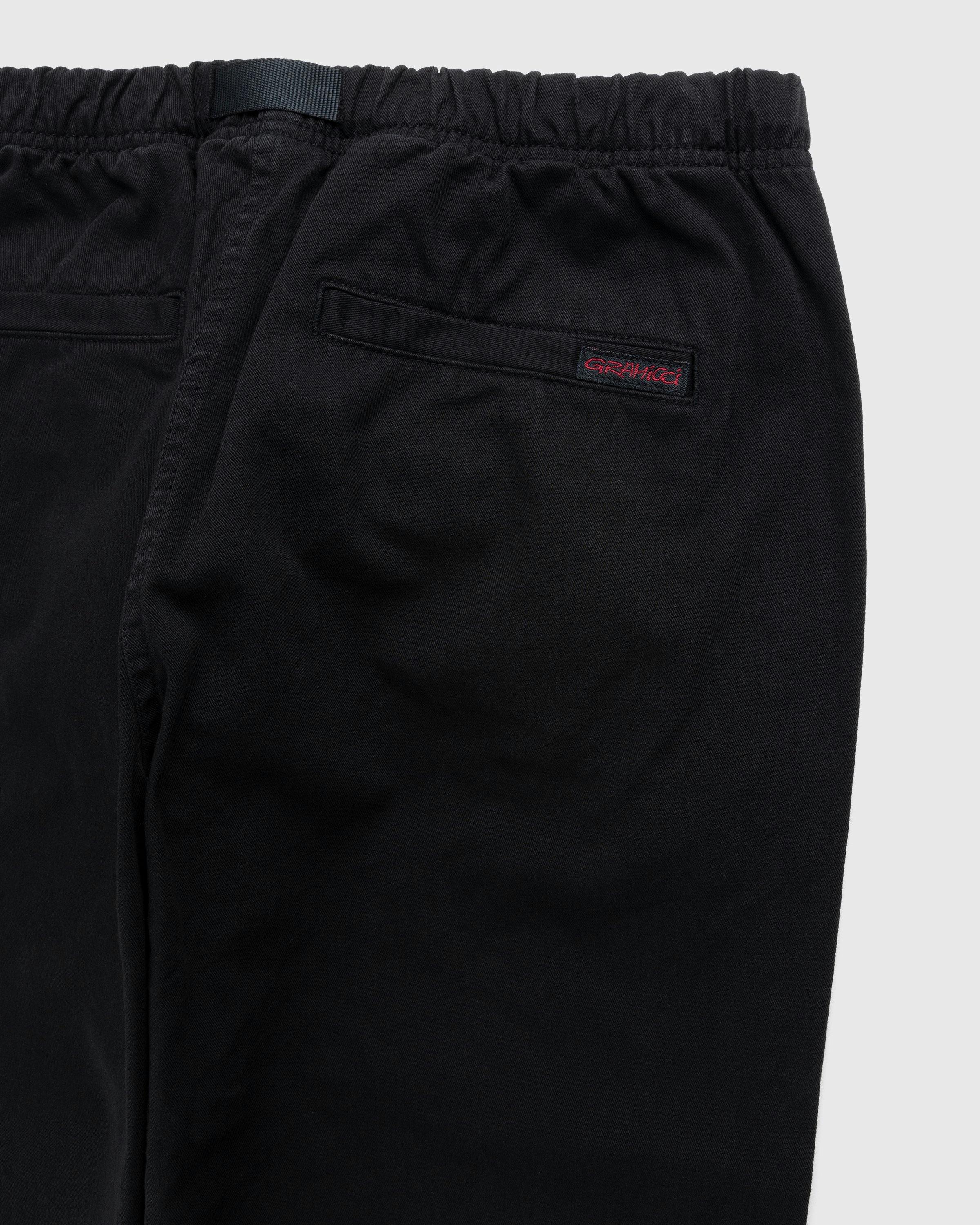 Gramicci - Gramicci Pant Black - Clothing - Black - Image 3