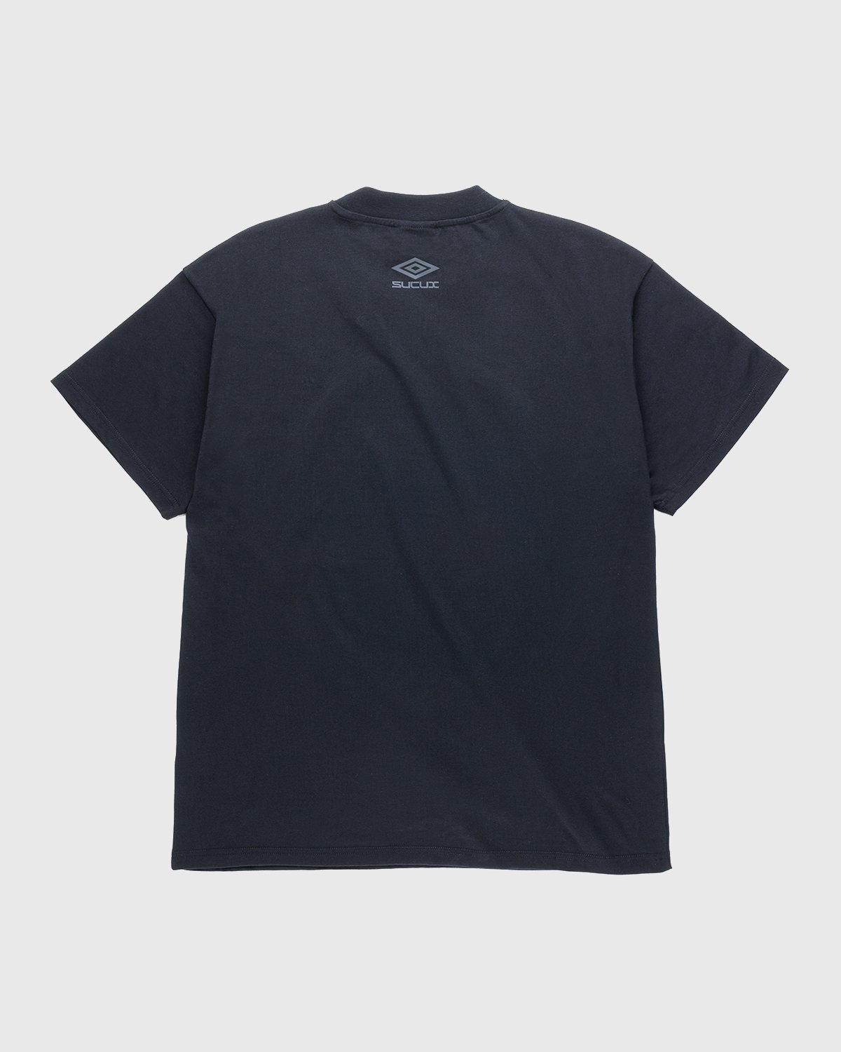 Umbro x Sucux - Oversize T-Shirt Black - Clothing - Black - Image 2