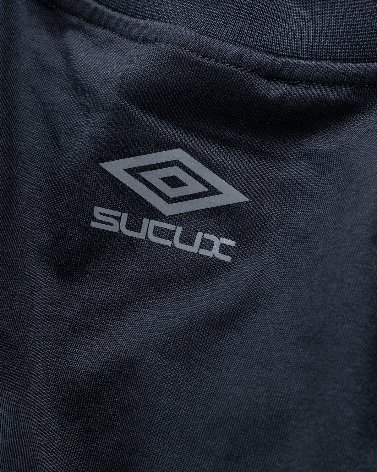 Umbro x Sucux - Oversize T-Shirt Black - Clothing - Black - Image 4