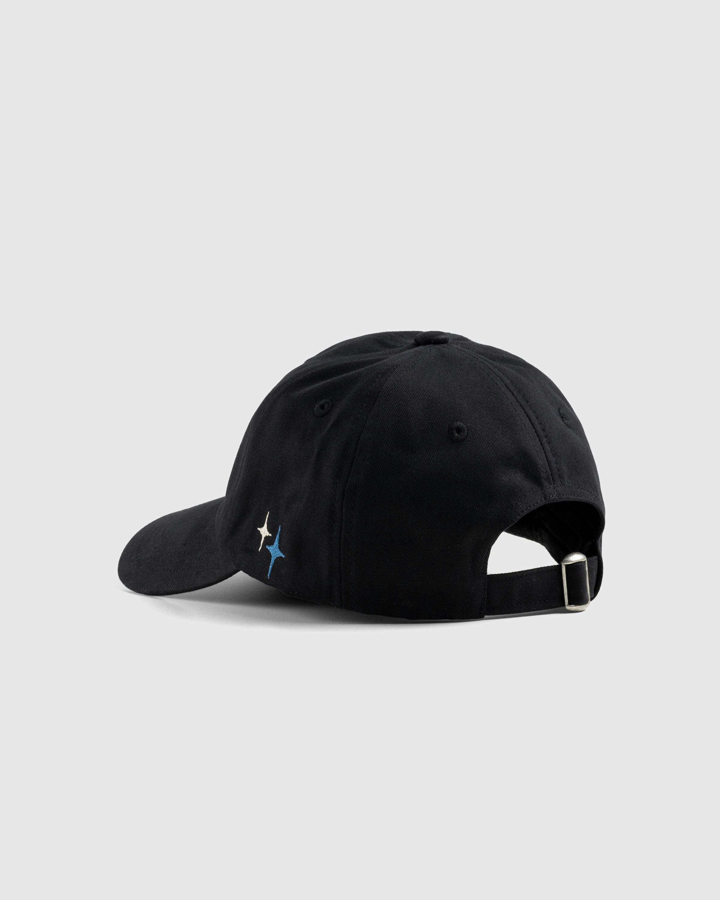 Disneyland Paris x Coca-Cola x Highsnobiety - Not In Paris 4 Logo Baseball Cap Black - Accessories - Black - Image 3