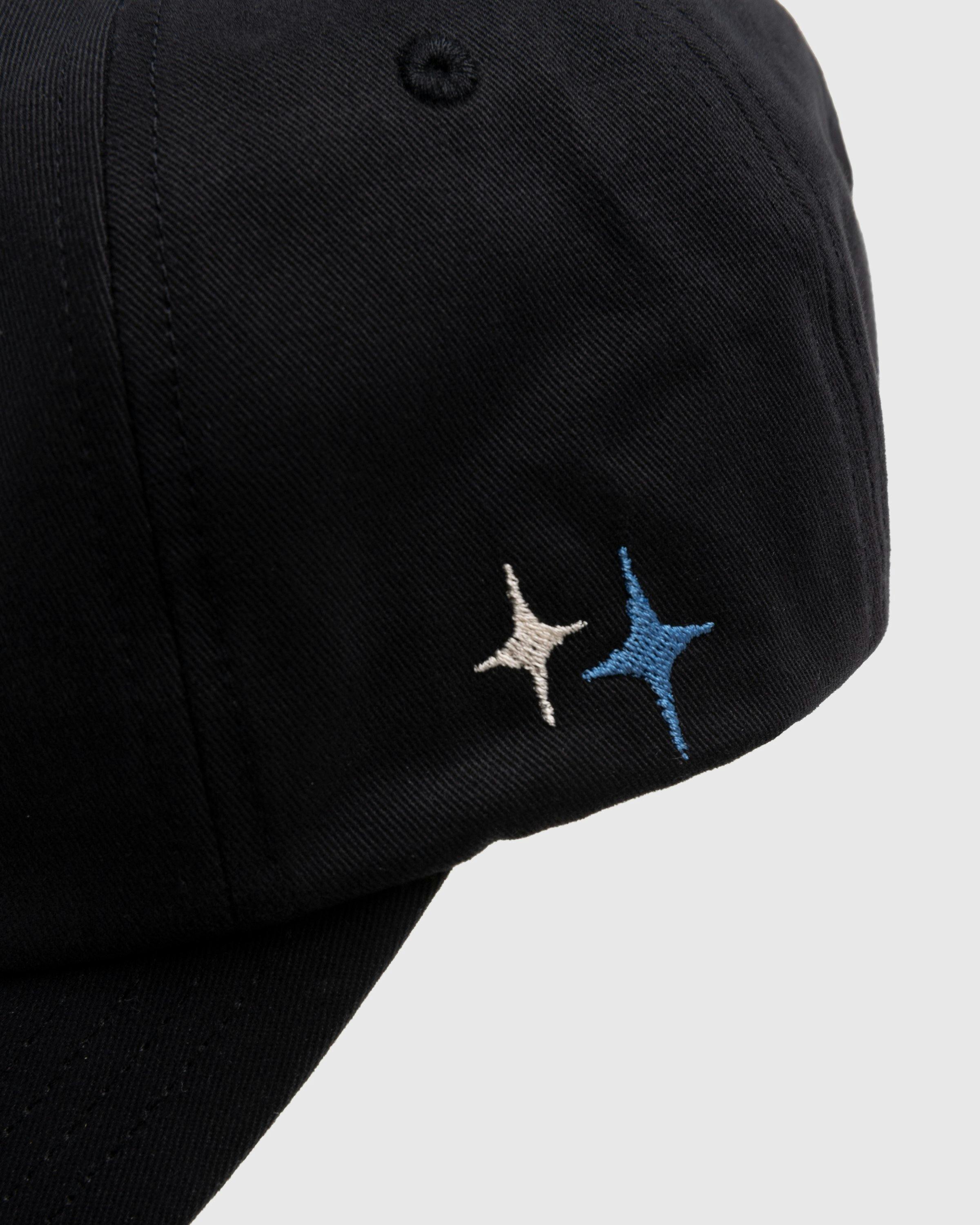 Disneyland Paris x Coca-Cola x Highsnobiety - Not In Paris 4 Logo Baseball Cap Black - Accessories - Black - Image 5
