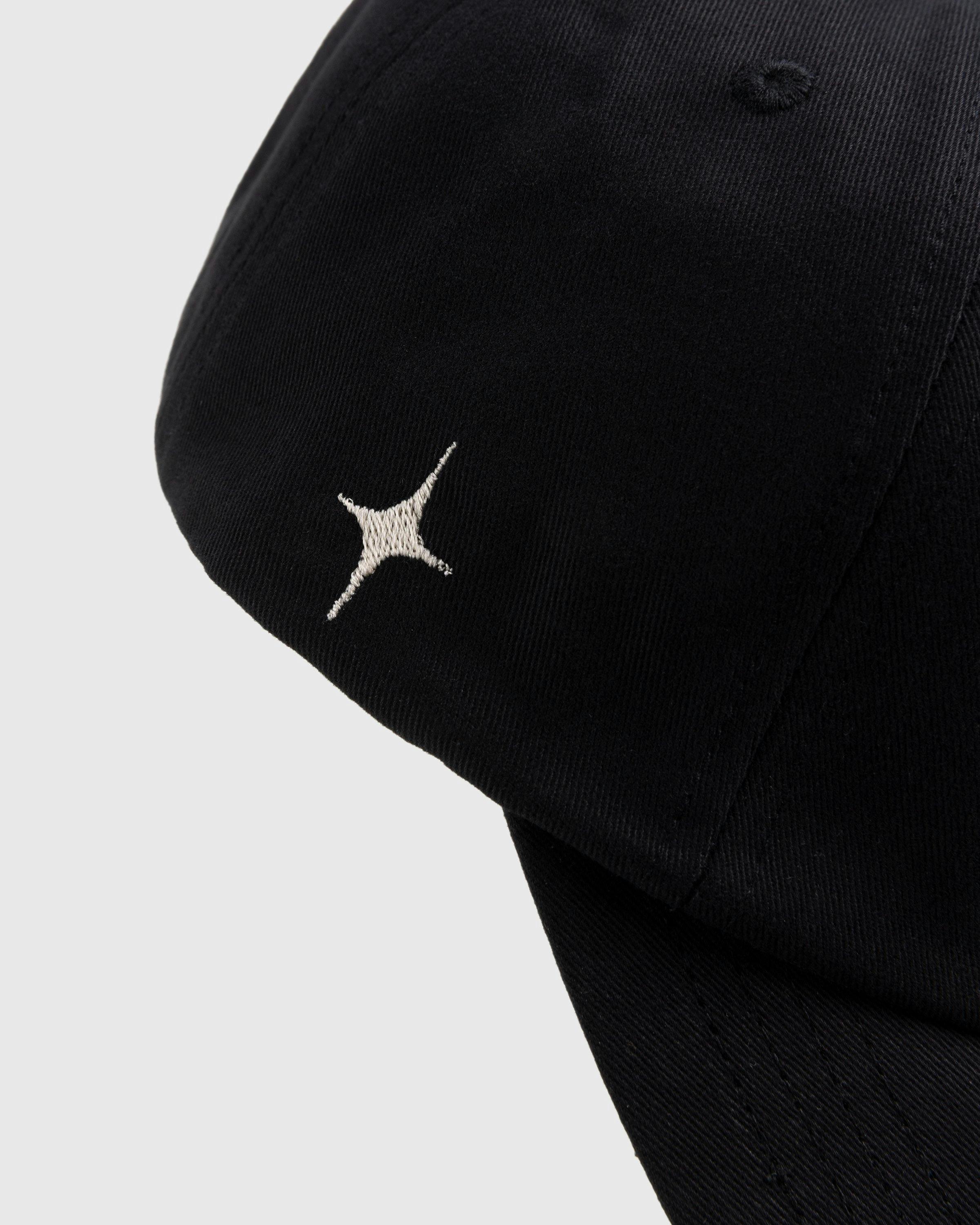 Disneyland Paris x Coca-Cola x Highsnobiety - Not In Paris 4 Logo Baseball Cap Black - Accessories - Black - Image 7