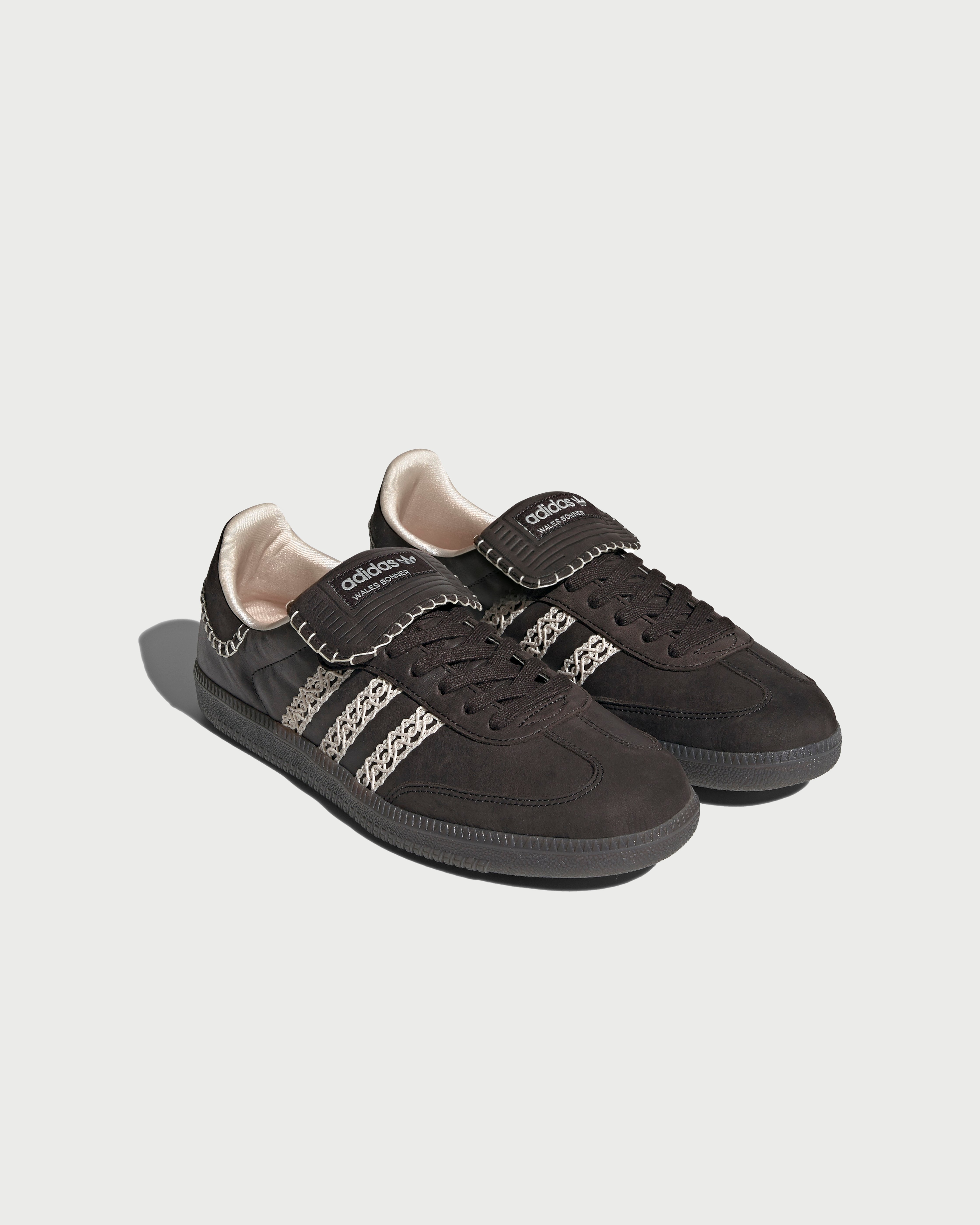 Adidas x Wales Bonner - Samba Black - Footwear - Black - Image 2