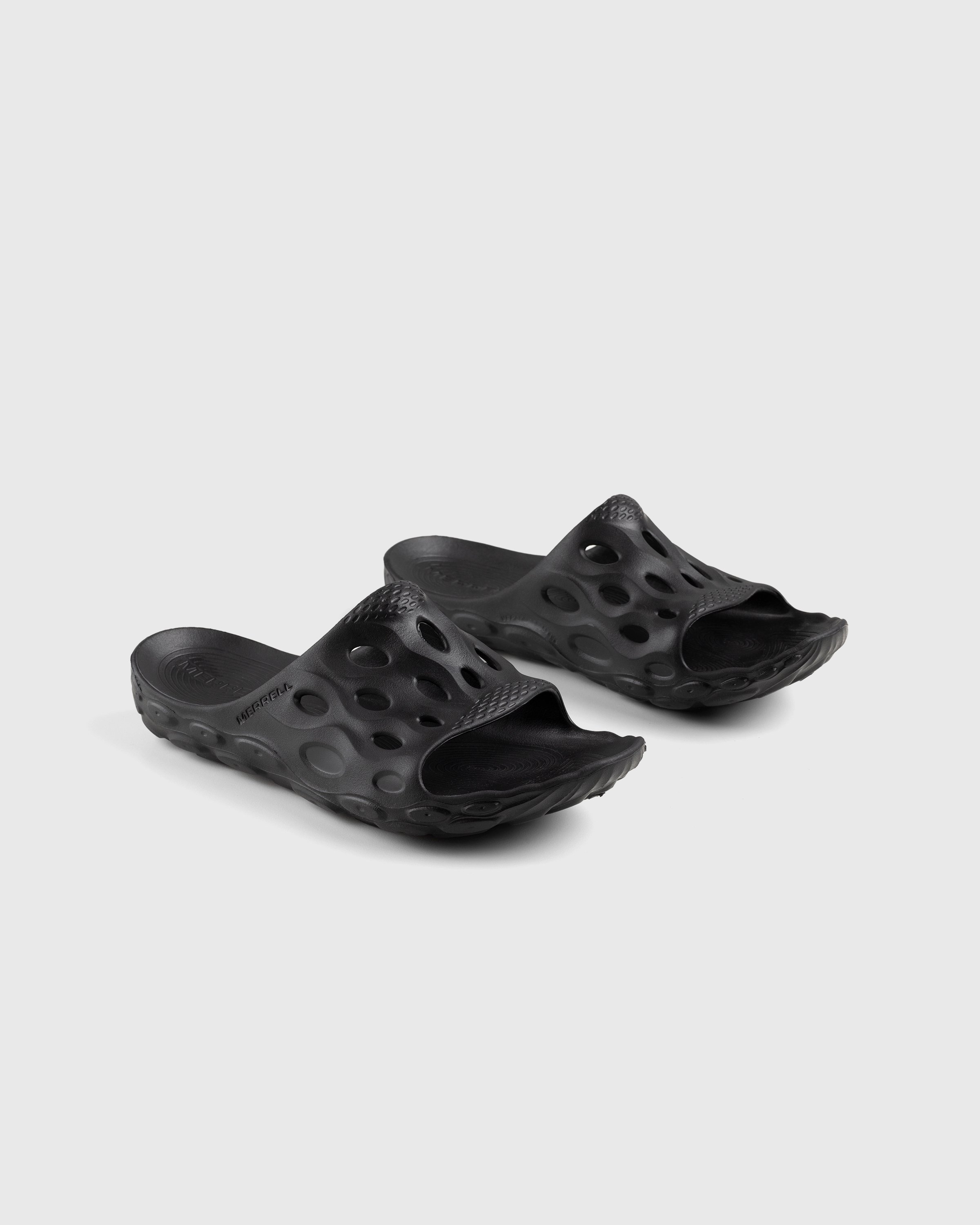 Merrell - Hydro Slide Black/Grey - Footwear - Black - Image 3
