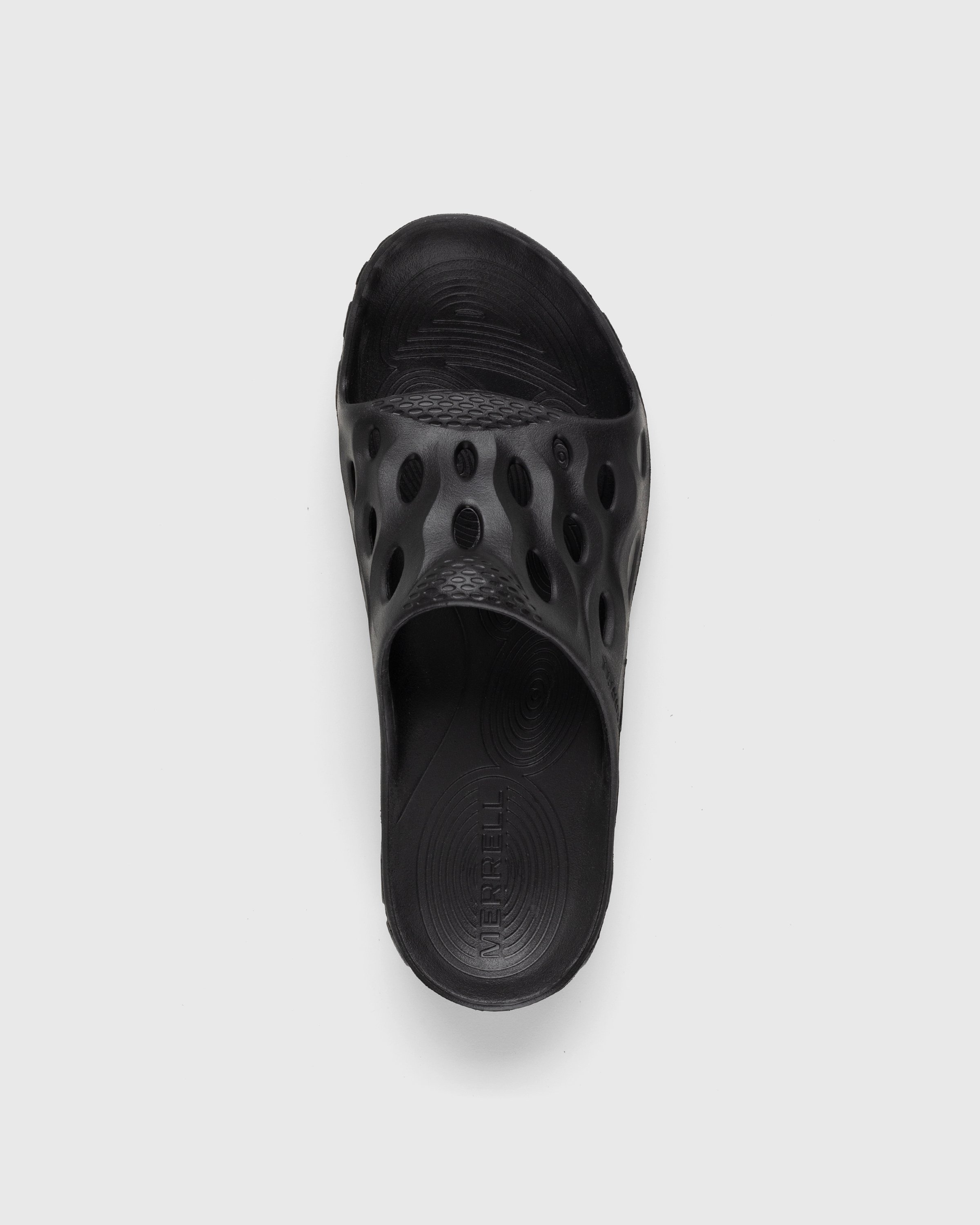 Merrell - Hydro Slide Black/Grey - Footwear - Black - Image 5