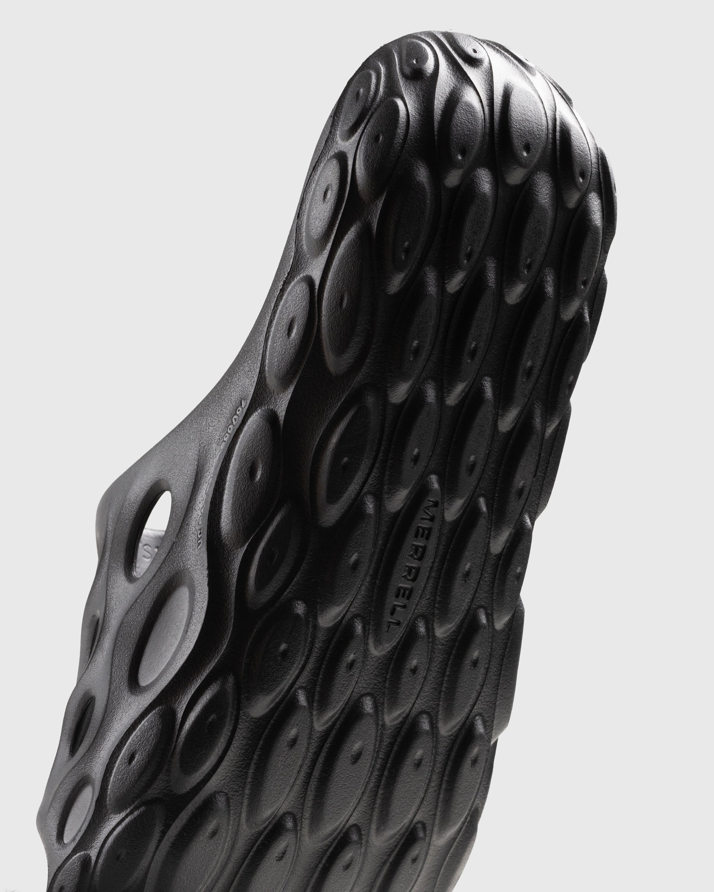 Merrell - Hydro Slide Black/Grey - Footwear - Black - Image 6