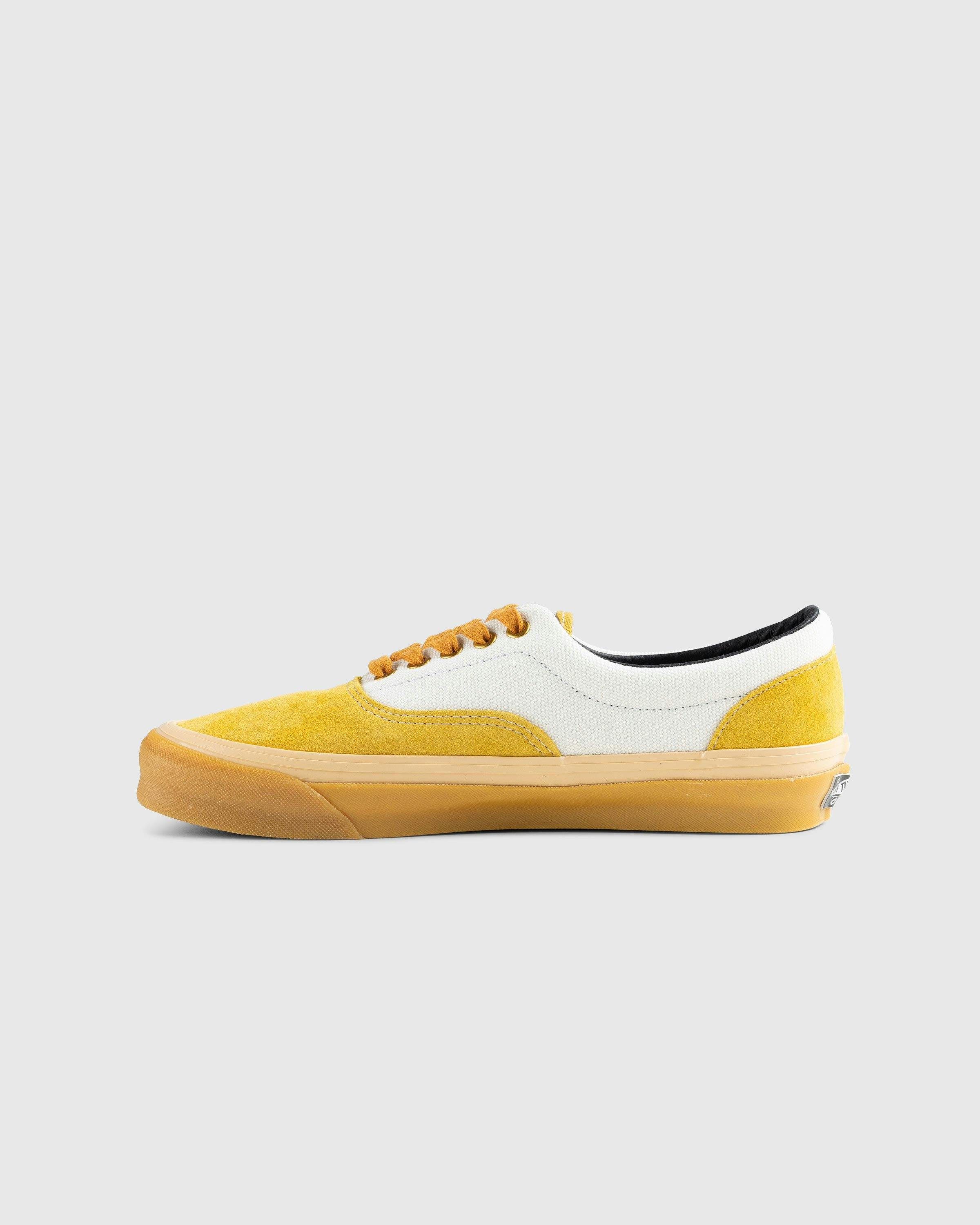 Vans - UA OG Era LX Table Scraps Brown - Footwear - Orange - Image 2